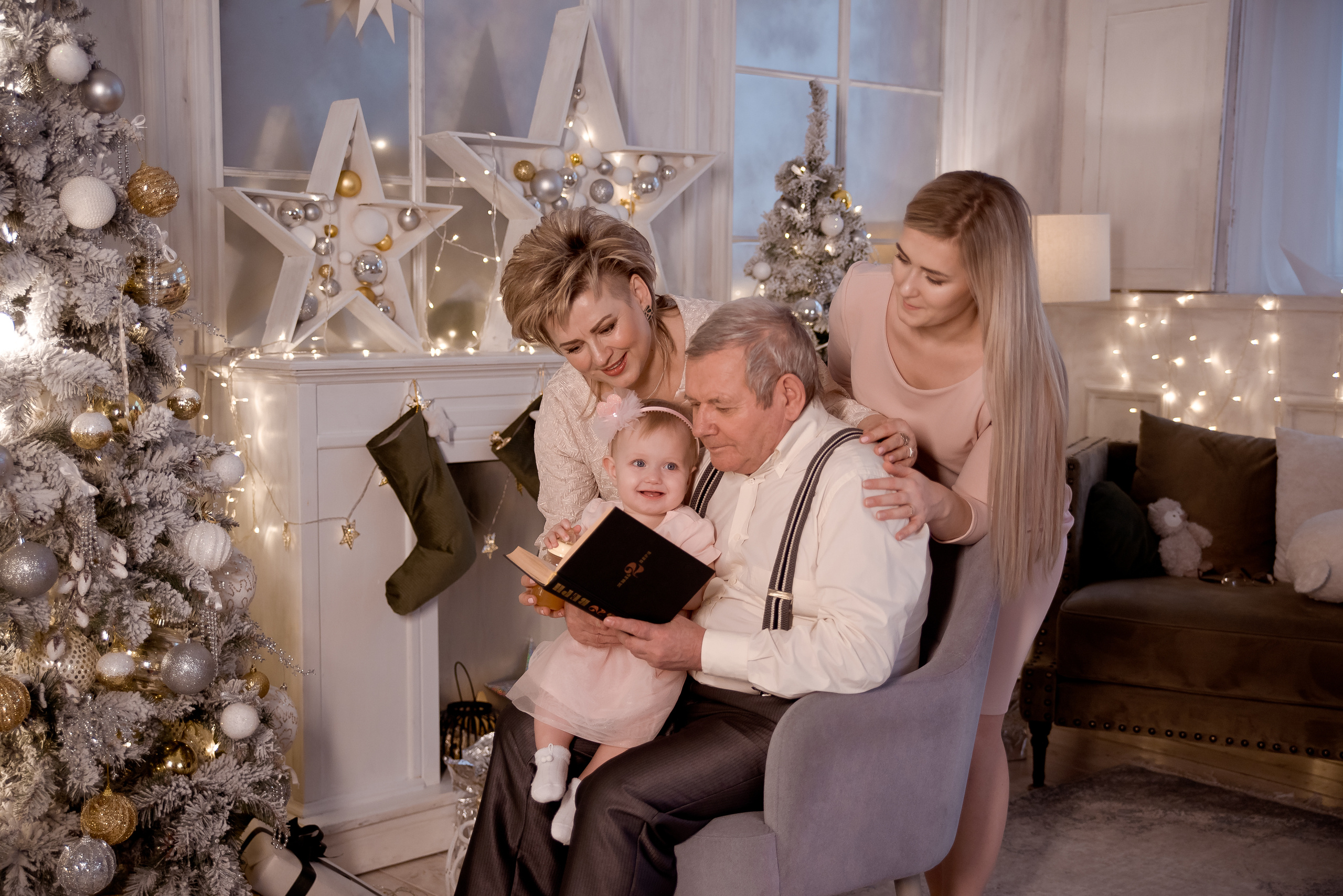Новогодние фотосессии Минск Слуцк. Свадебный и семейный фотограф Ольга Астрейко