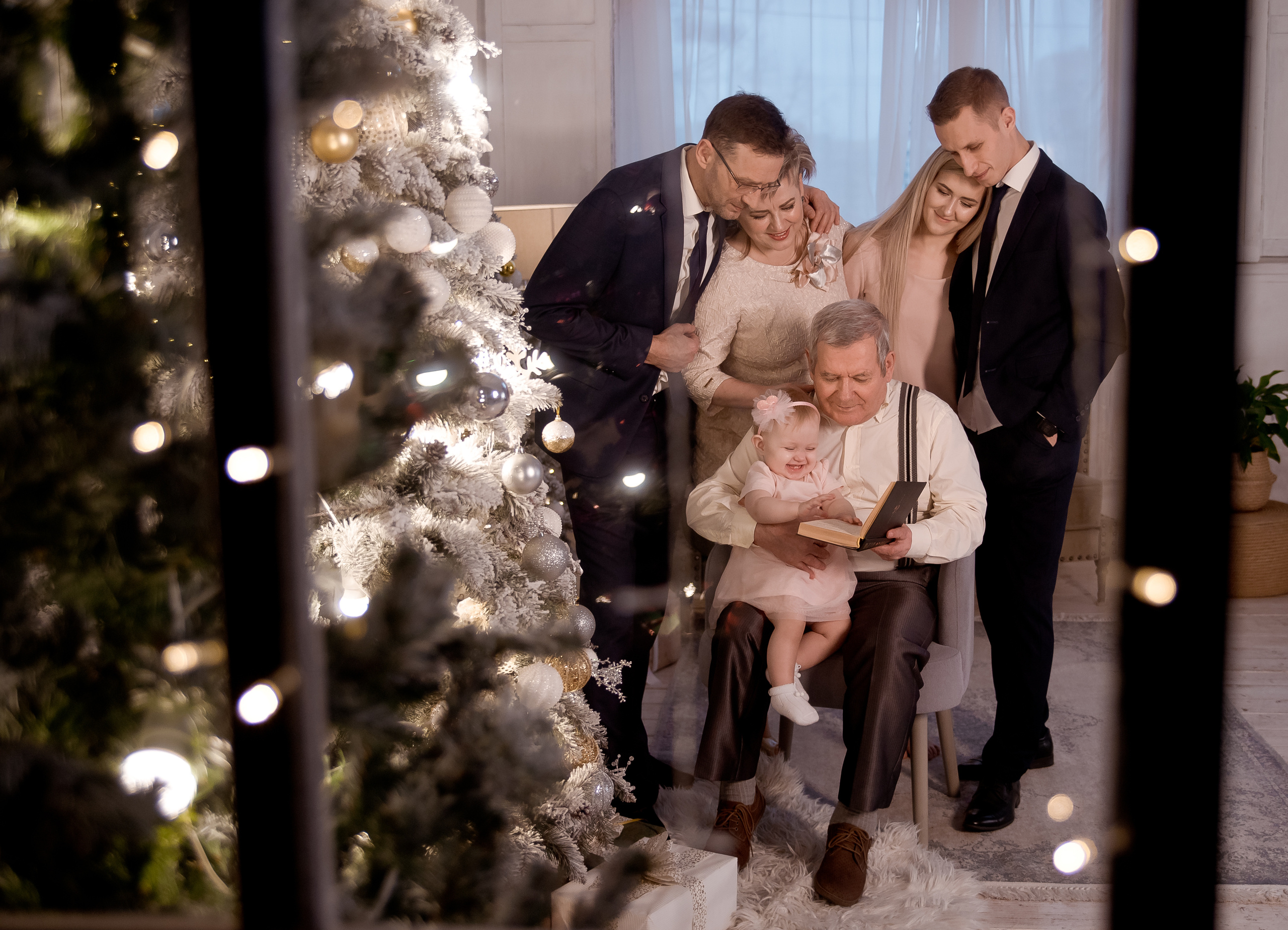 Новогодние фотосессии Минск Слуцк. Свадебный и семейный фотограф Ольга Астрейко