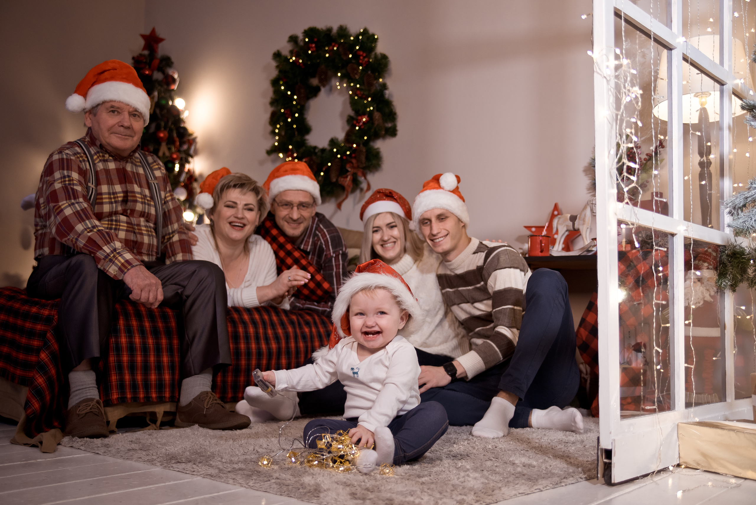 Новогодние фотосессии Минск Слуцк. Свадебный и семейный фотограф Ольга Астрейко