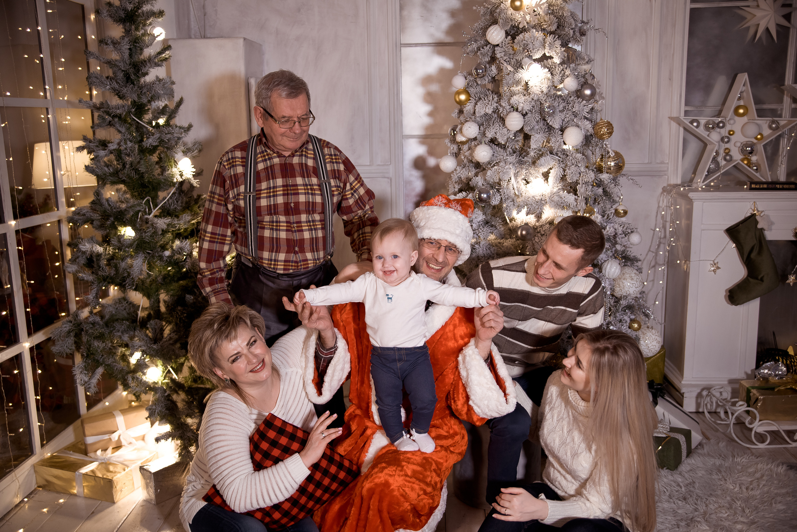 Новогодние фотосессии Минск Слуцк. Свадебный и семейный фотограф Ольга Астрейко