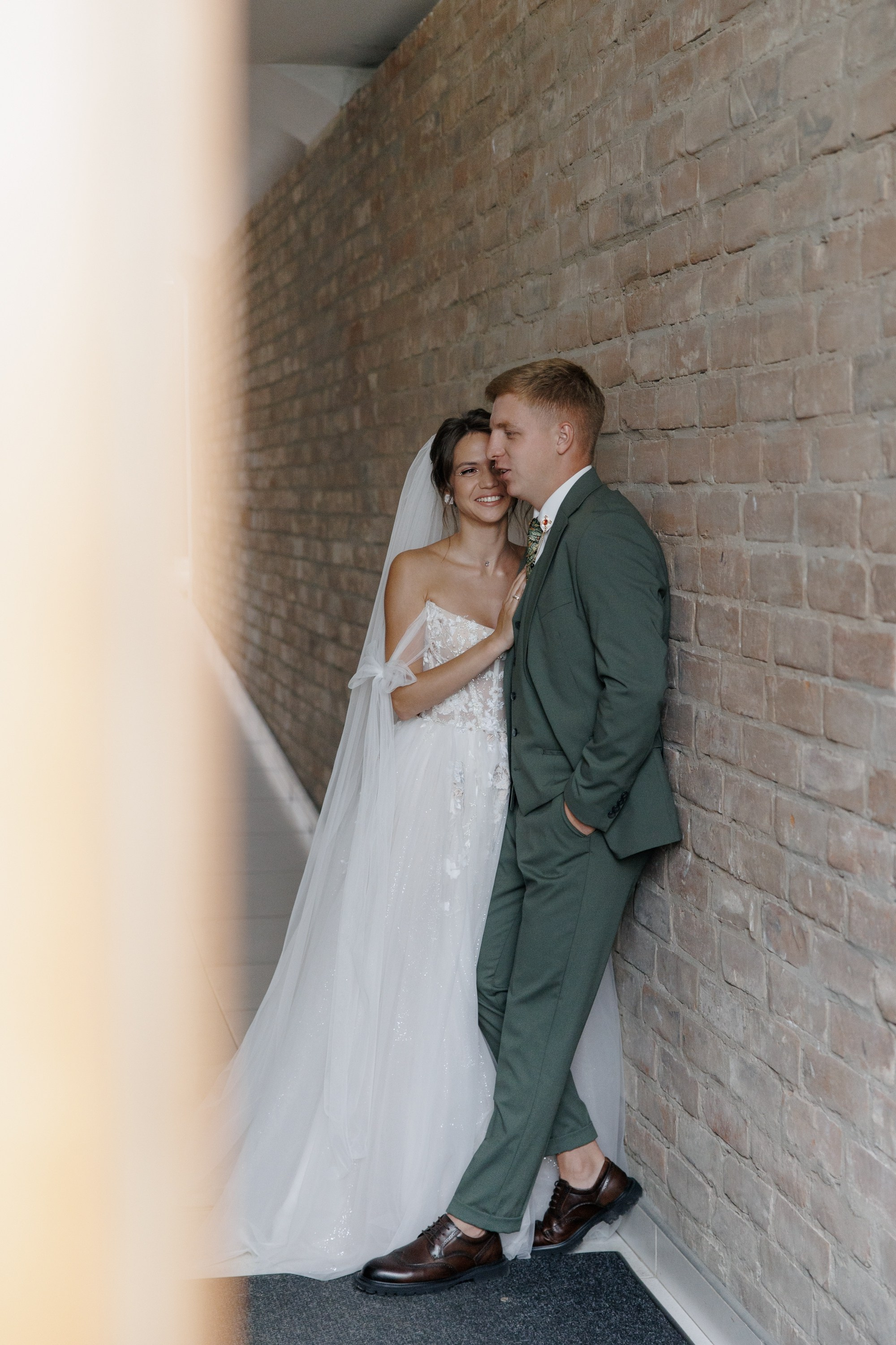 Baikal Story. Свадебный фотограф