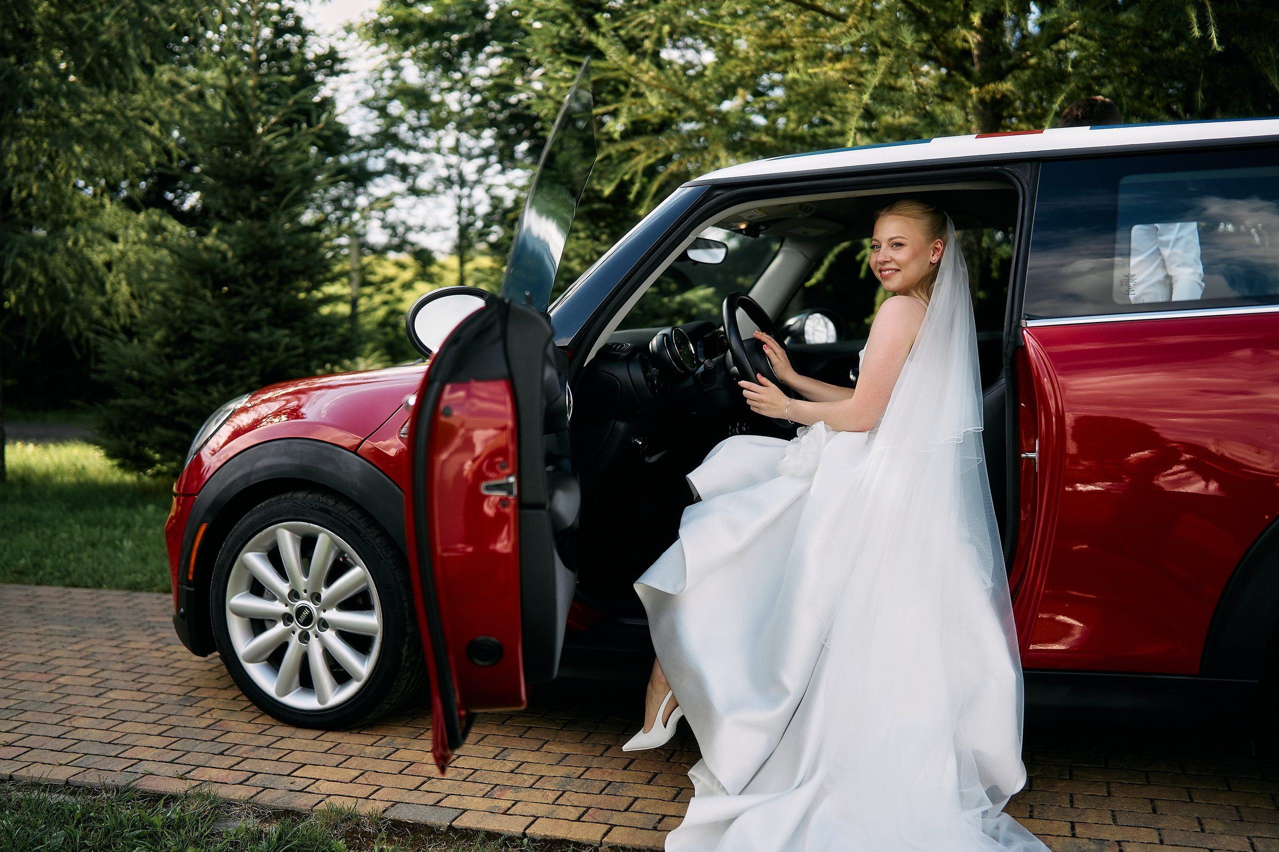 Виталий и Диана. Свадебный фотограф Минск РБ