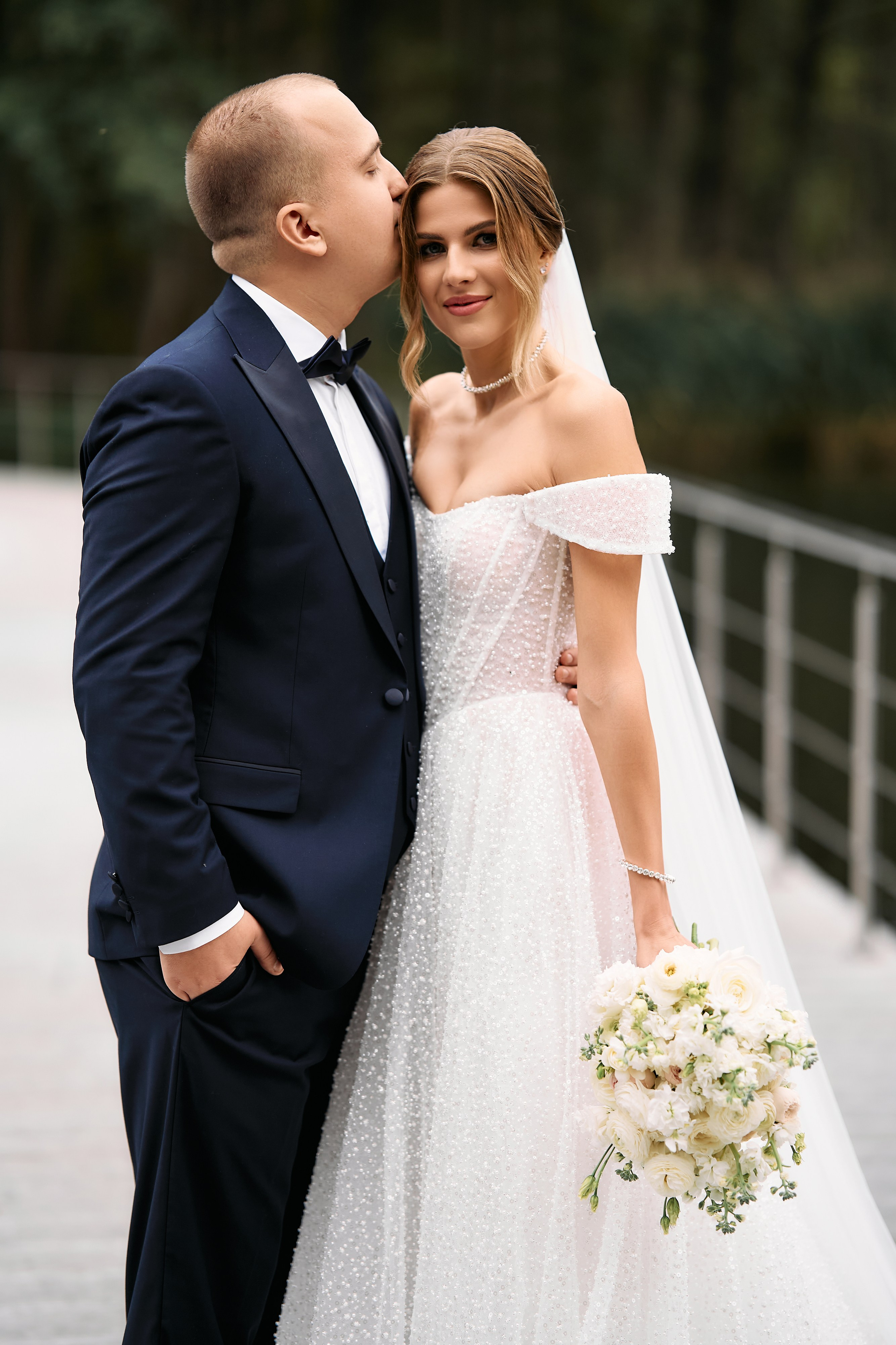 Алина и Илья. Свадебный фотограф Минск РБ