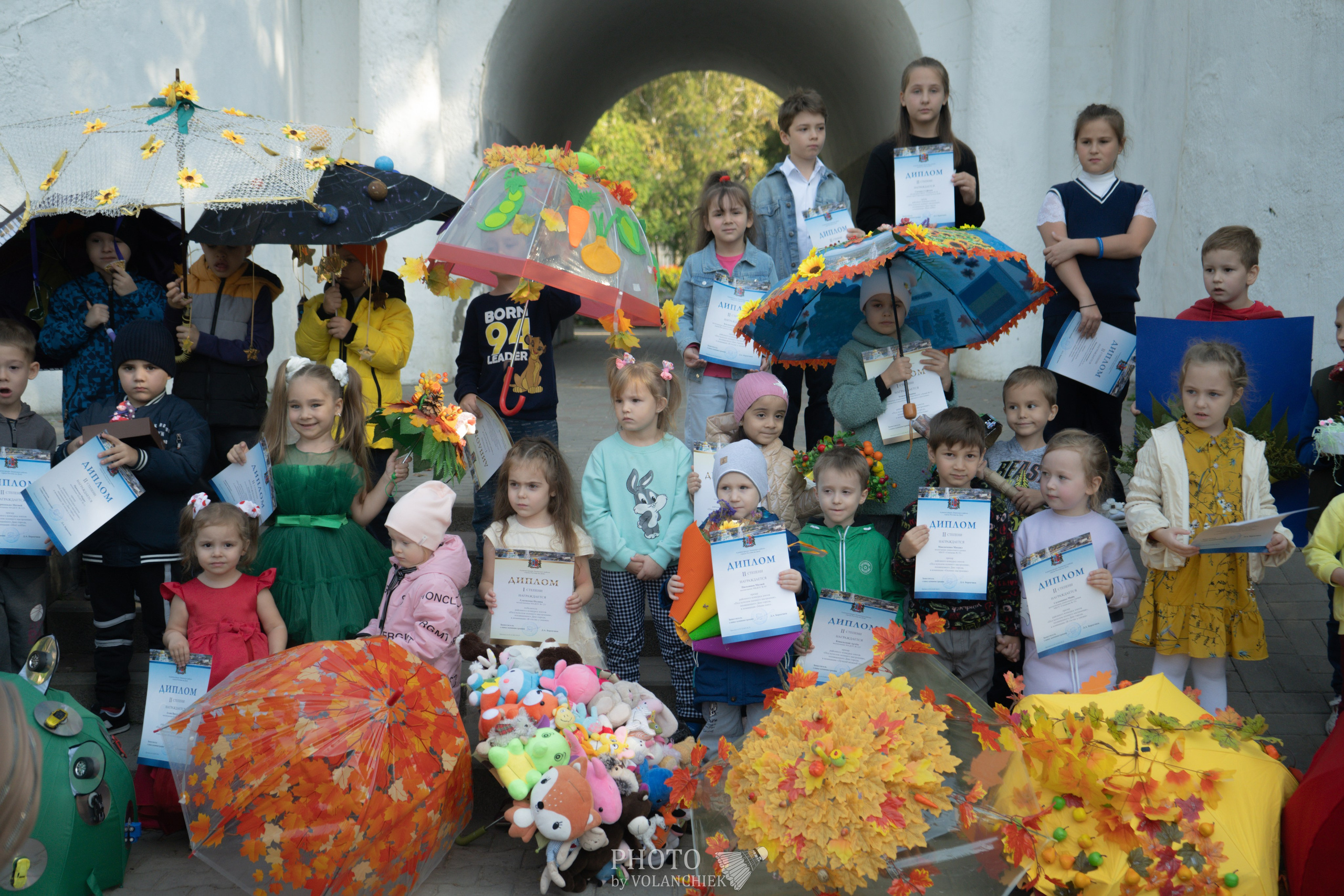 Репортажная фотосессия. Photo by Volanchiek