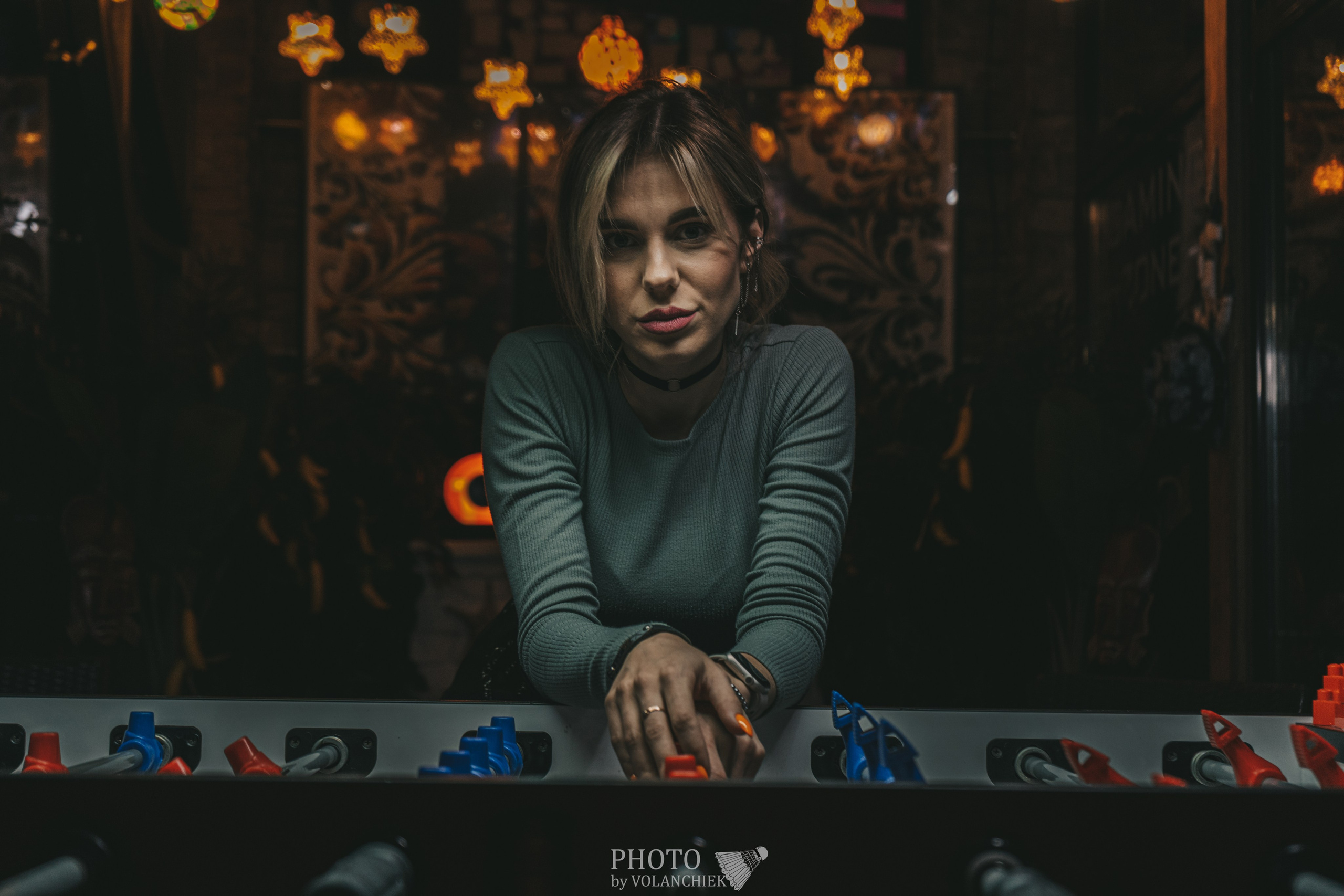 Уличная фотосессия. Photo by Volanchiek