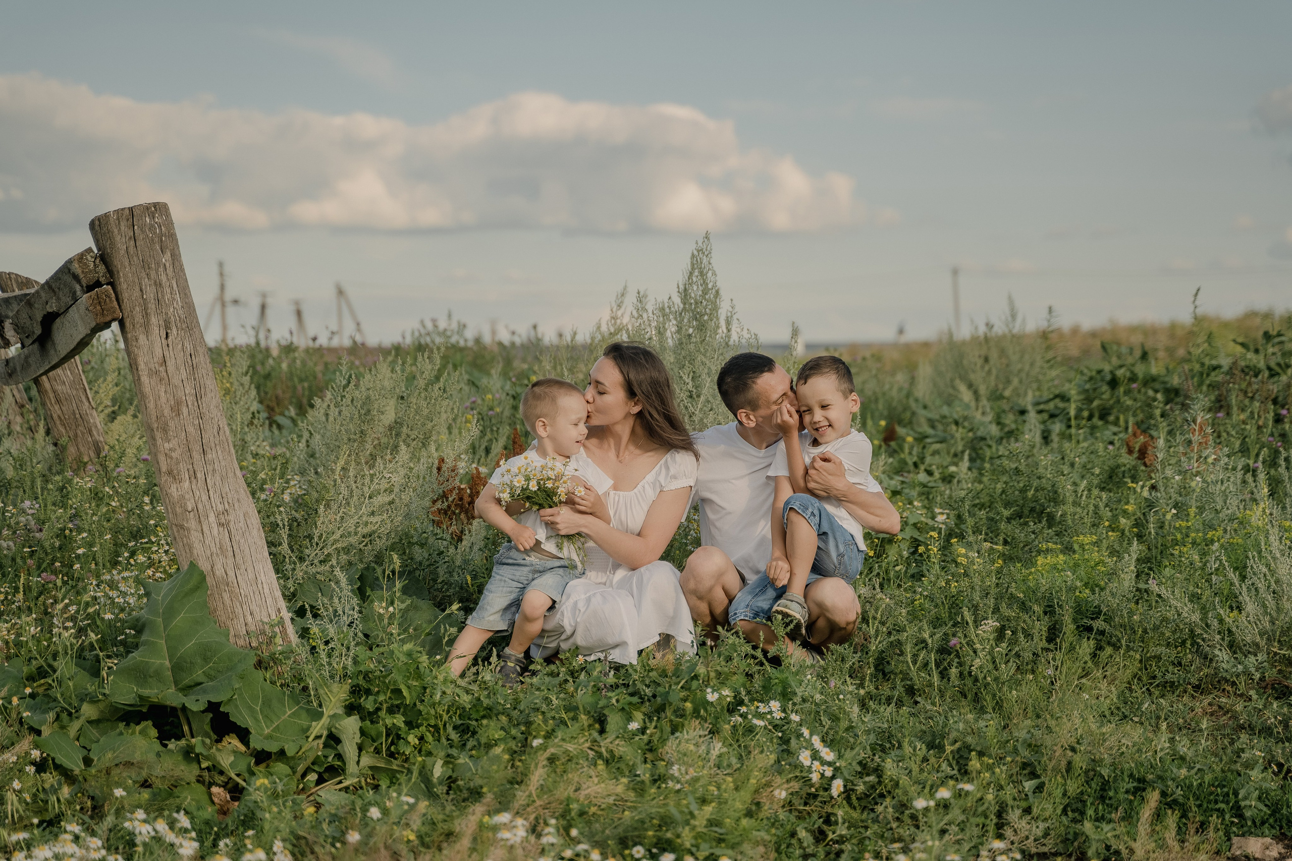 Юлия Антон Артём Егор. Свадебный семейный фотограф Ксения Божко Уфа Раевка никах в Нарыстау
