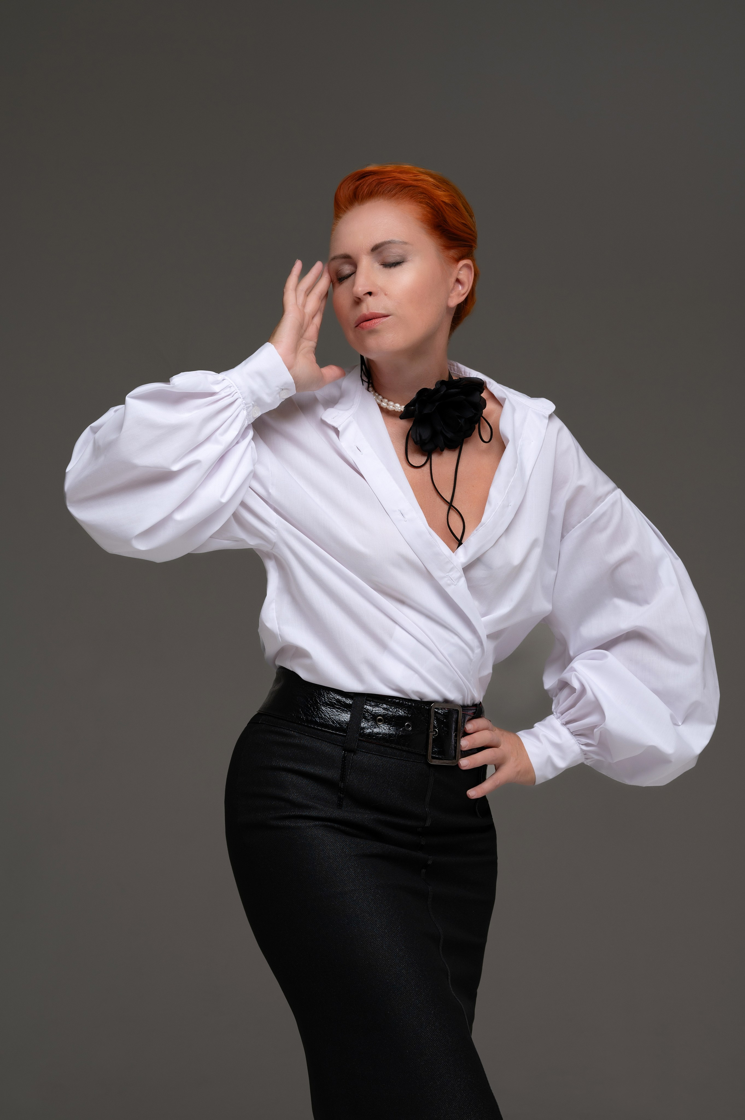 Наталья. Анна Боровикова, фотограф Пушкино