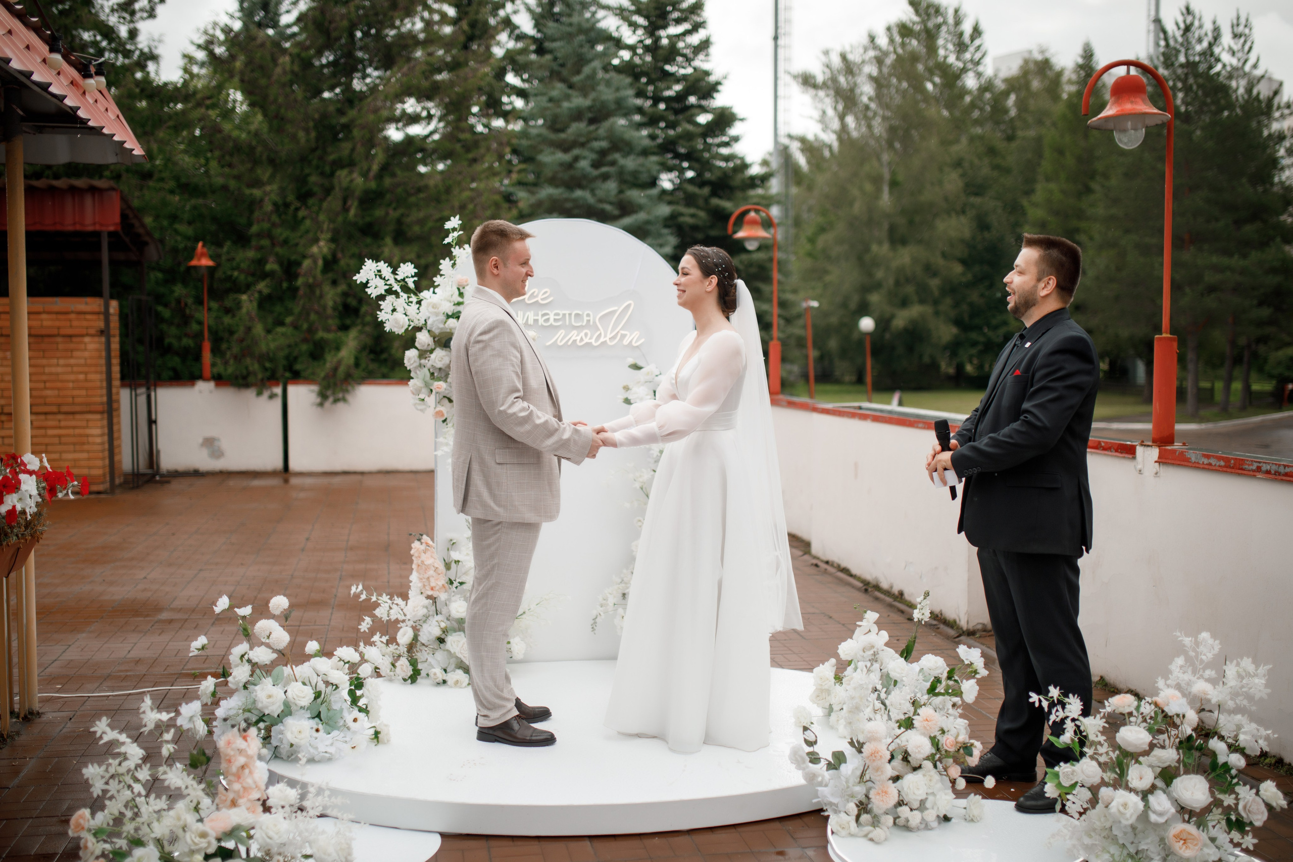 Свадебная съёмка. Детский и семейный фотограф в Костроме Валентина Белик