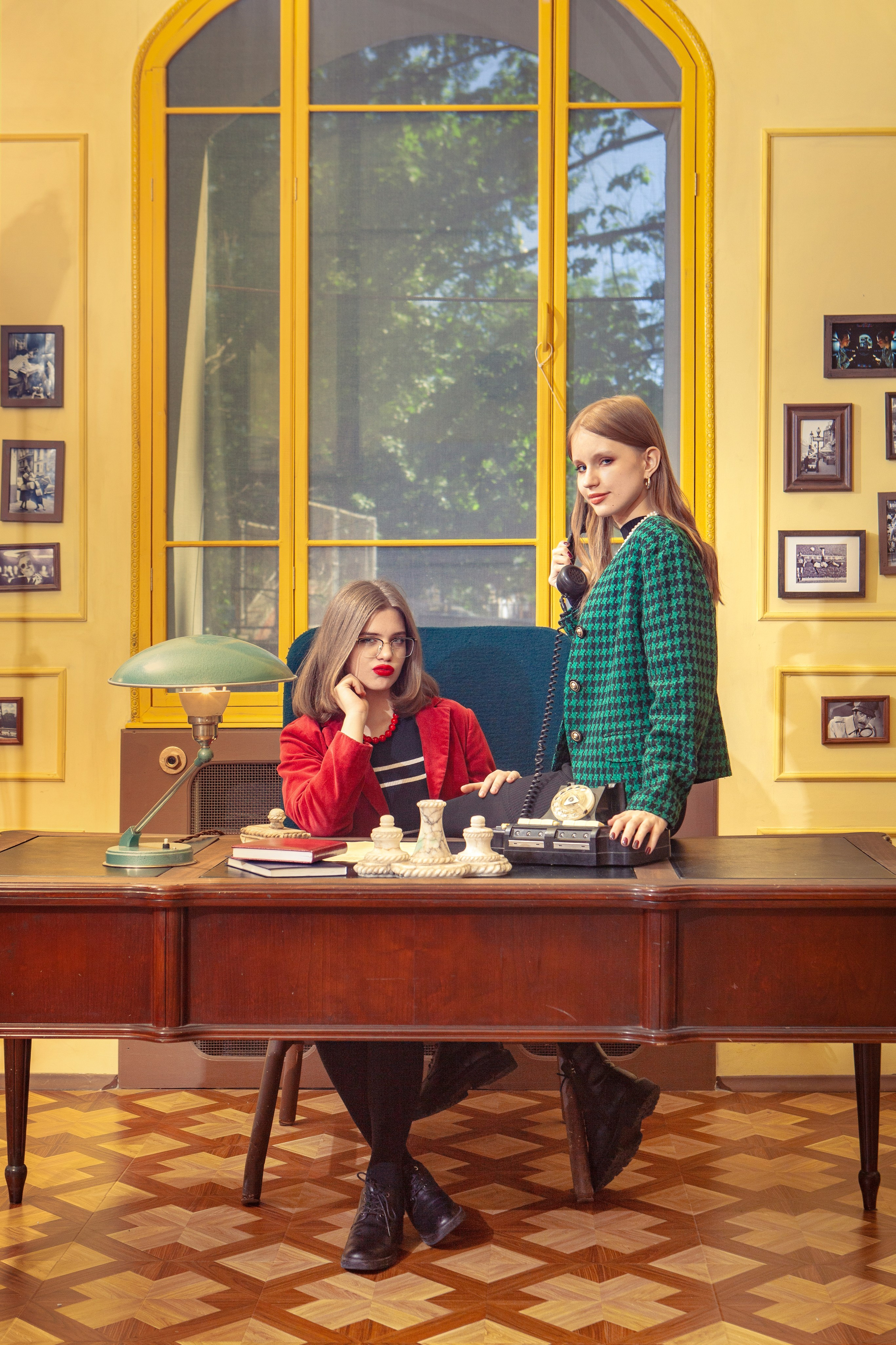 Съёмки для друзей. Выпускные альбомы в Москве и подмосковье от Вуколовой Татьяны