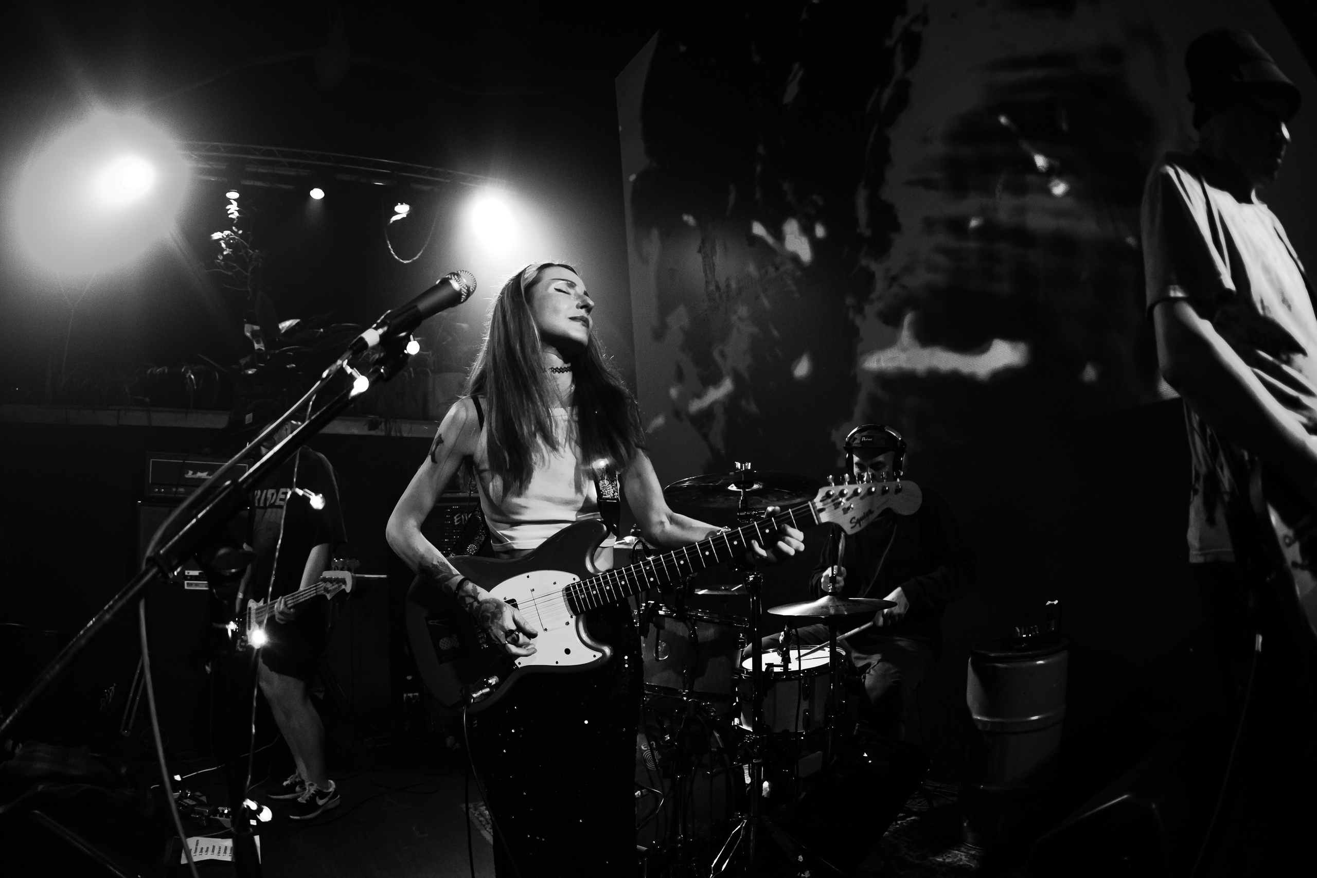 День рождения клуба «Ласточка» 2025. Фотограф Мария Немм