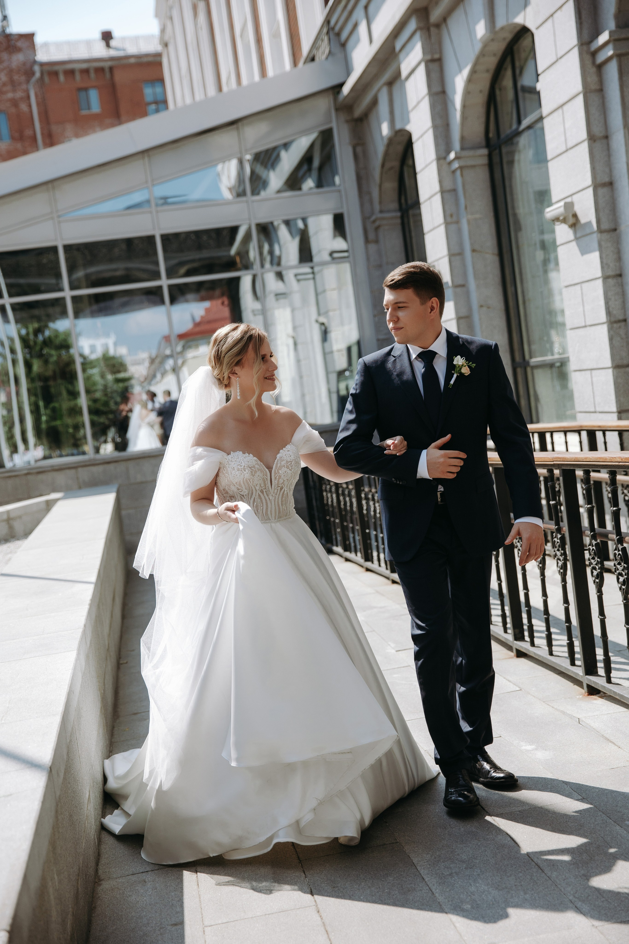 Арсений и Марина. Свадебный и семейный фотограф в Уфе Руслан Миргаляов