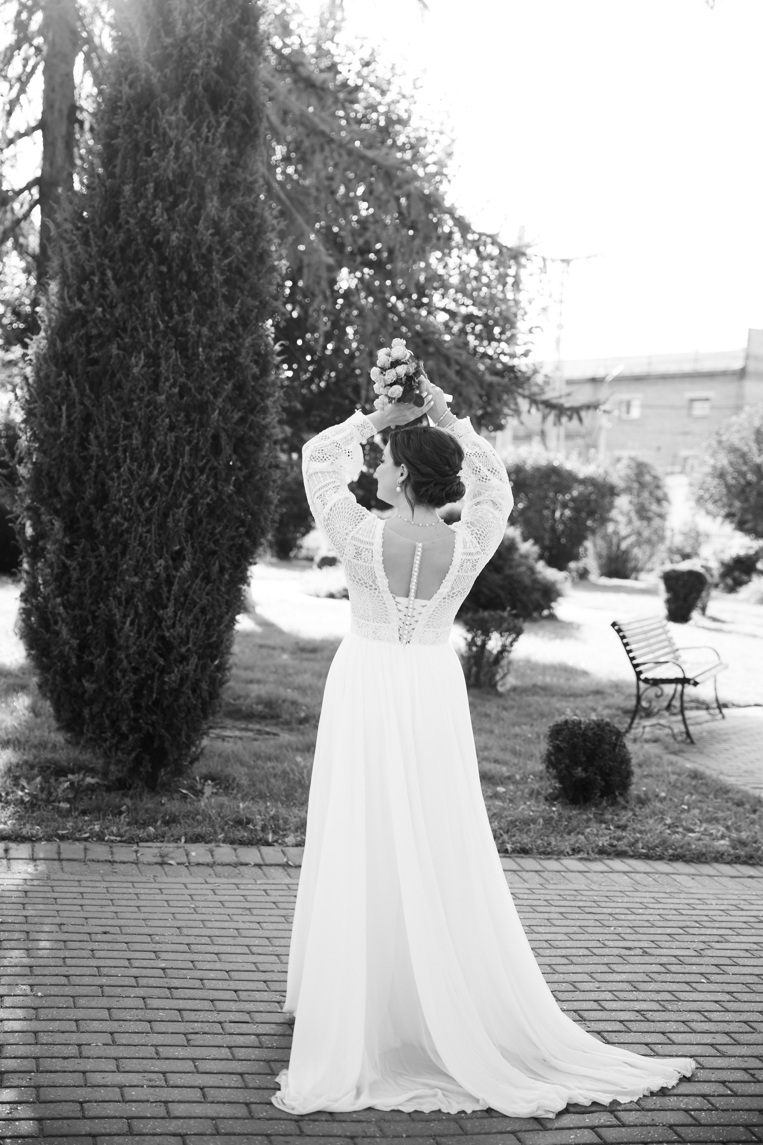 Майя и Константин. Свадебный фотограф Татьяна Фот