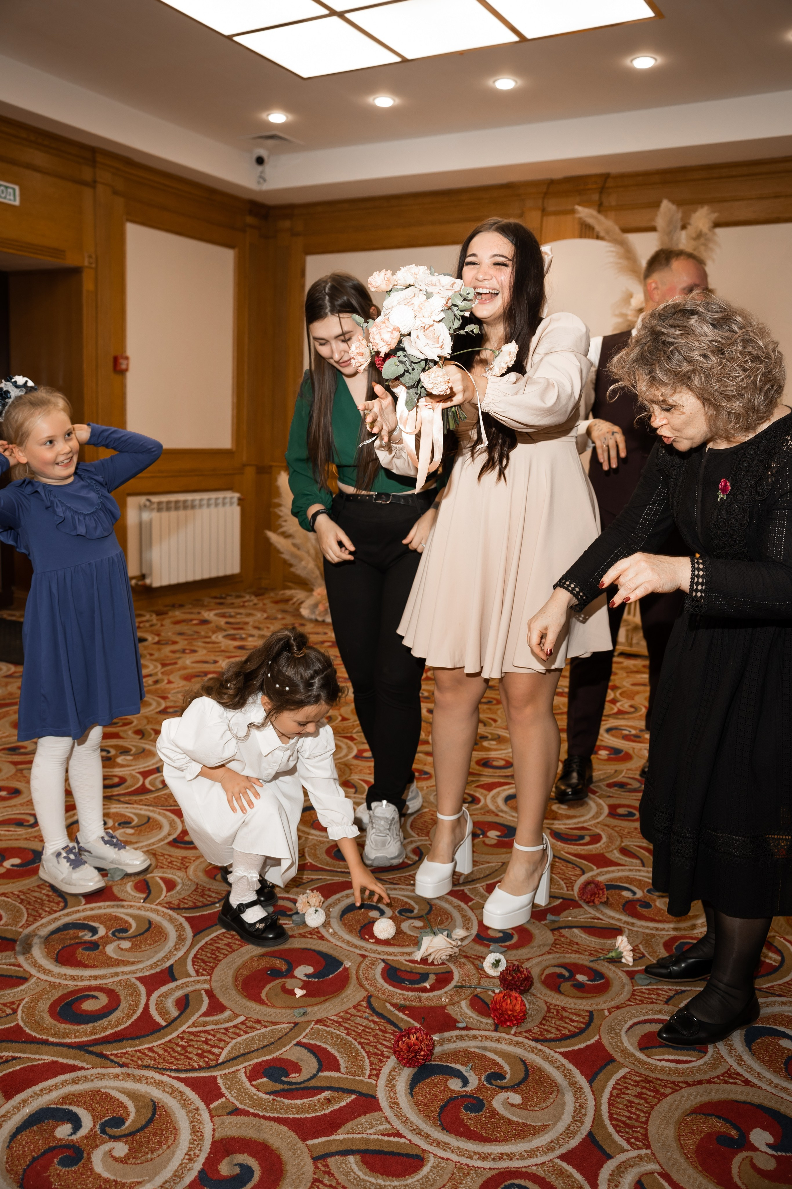 Юлия и Дмитрий. Свадебный фотограф Татьяна Фот