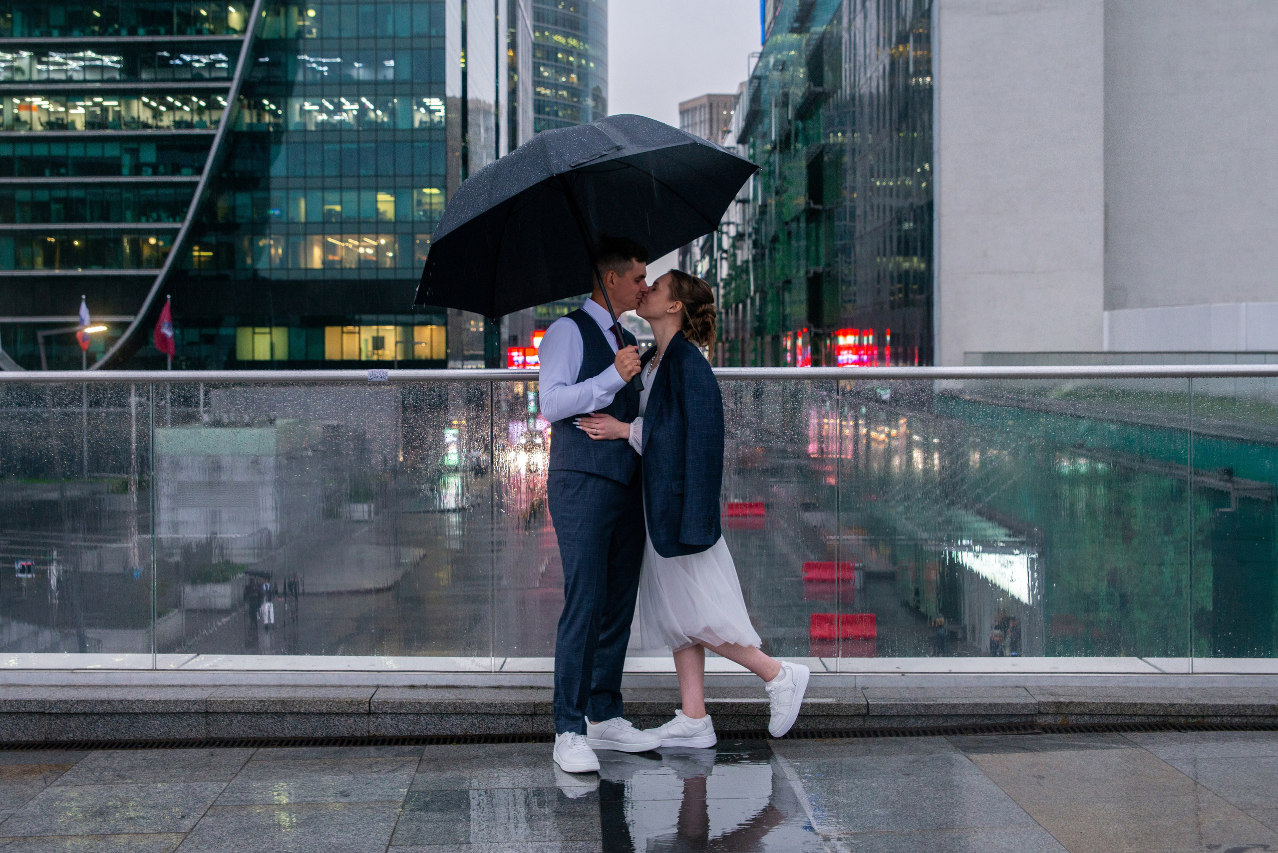 Дмитрий и Светлана. Фотограф и видеограф в Москве и МО — Евгений Лавров