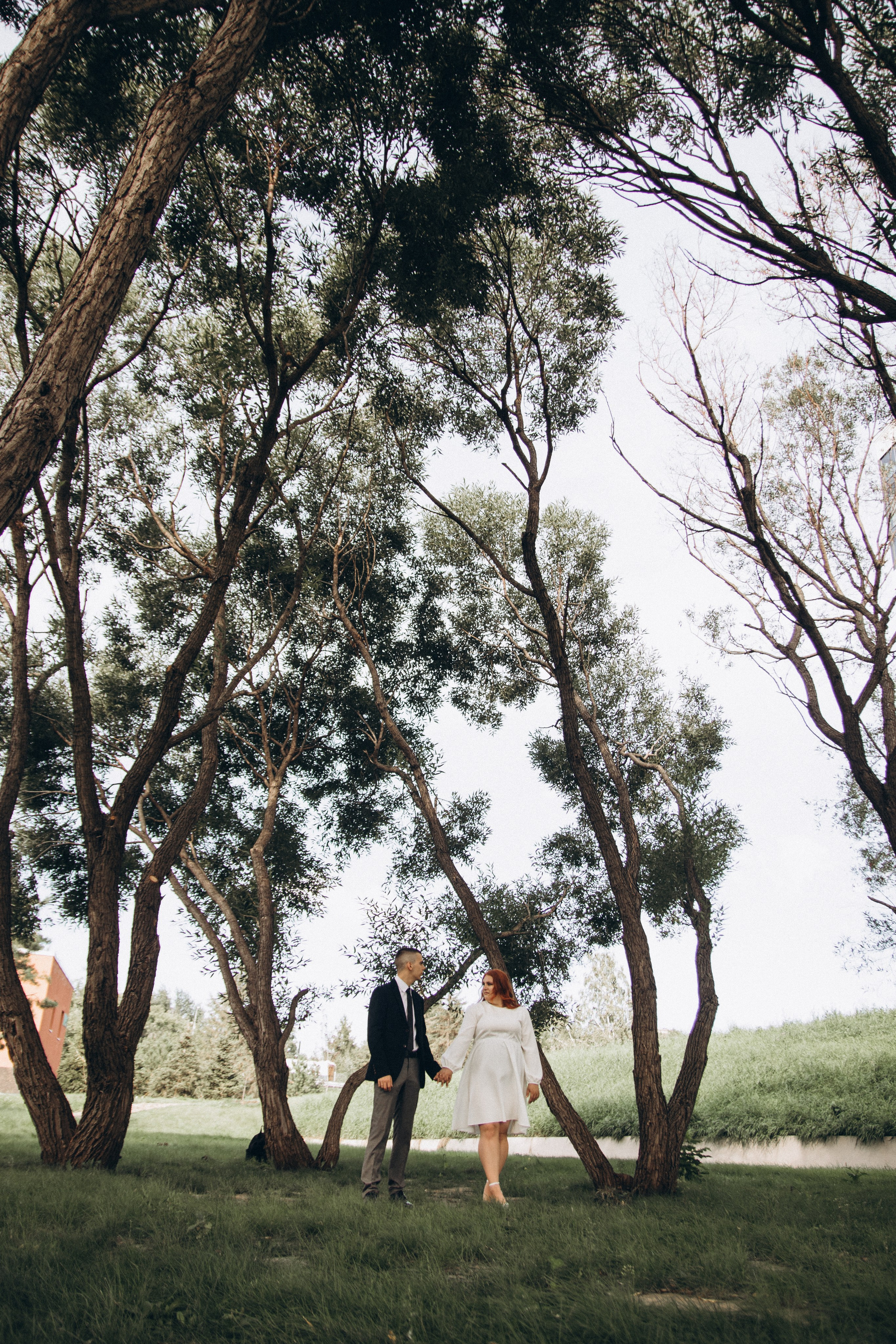 Свадебные съёмки. Индивидуальный фотограф Новосибирск Настя