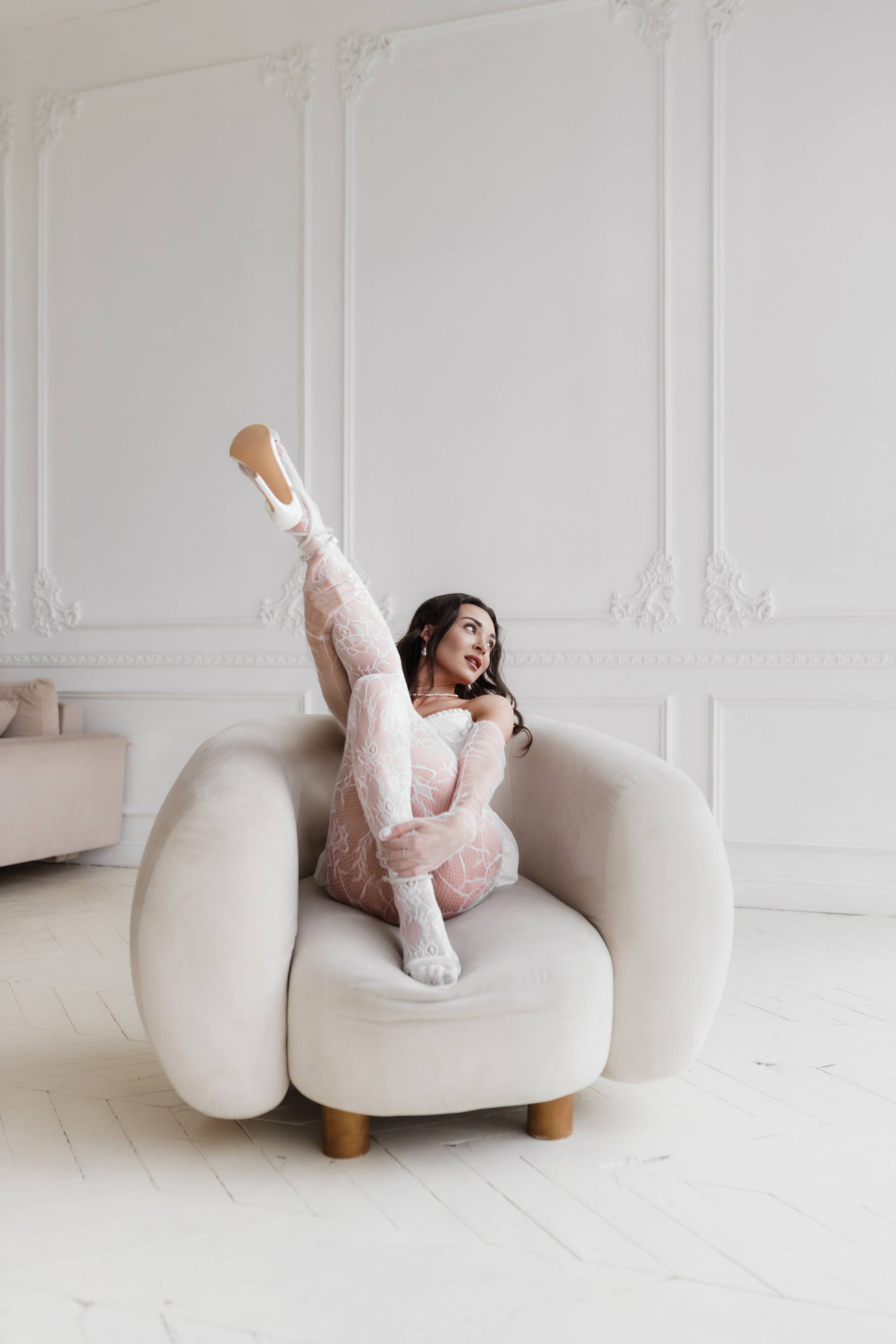 Личные съёмки женские. Индивидуальный фотограф Новосибирск Настя