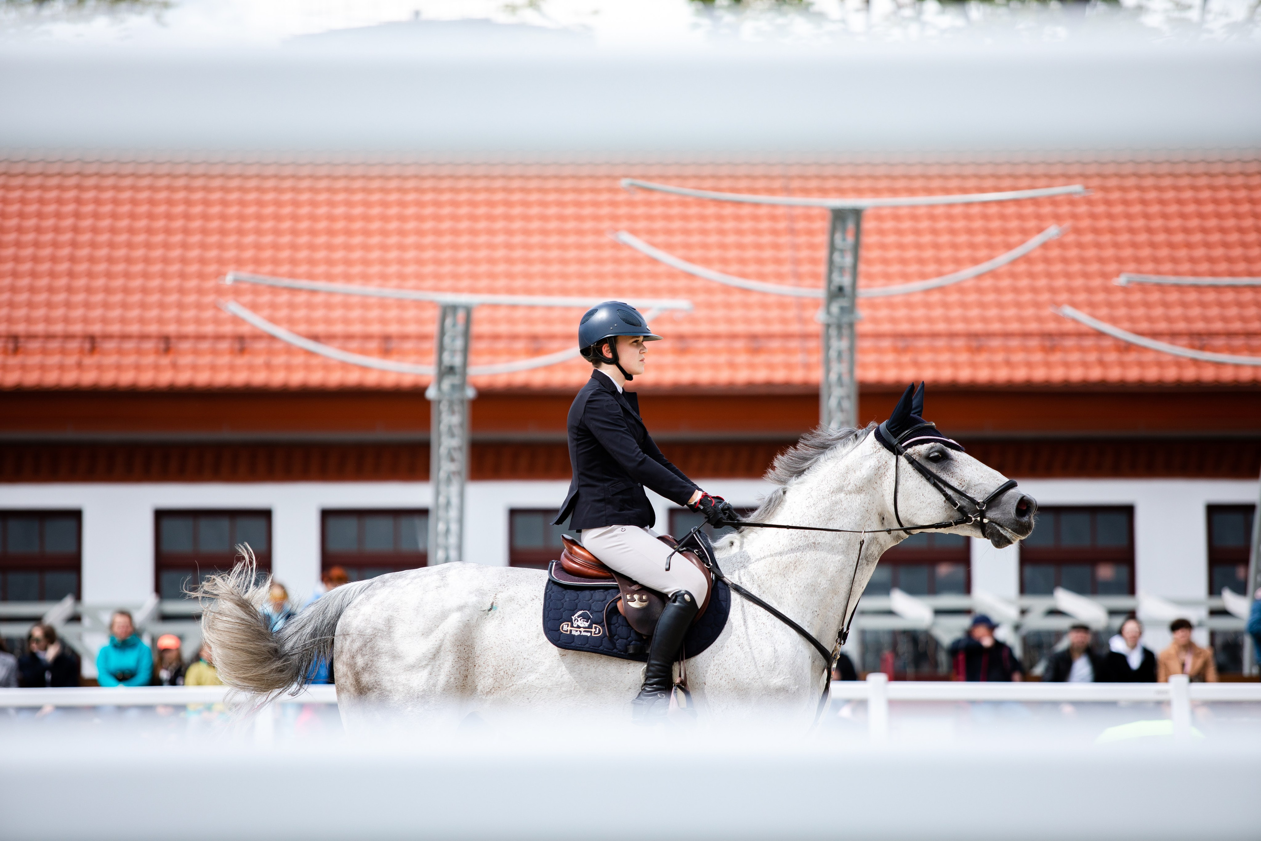 Турниры. Veronika Makeeva horse photo