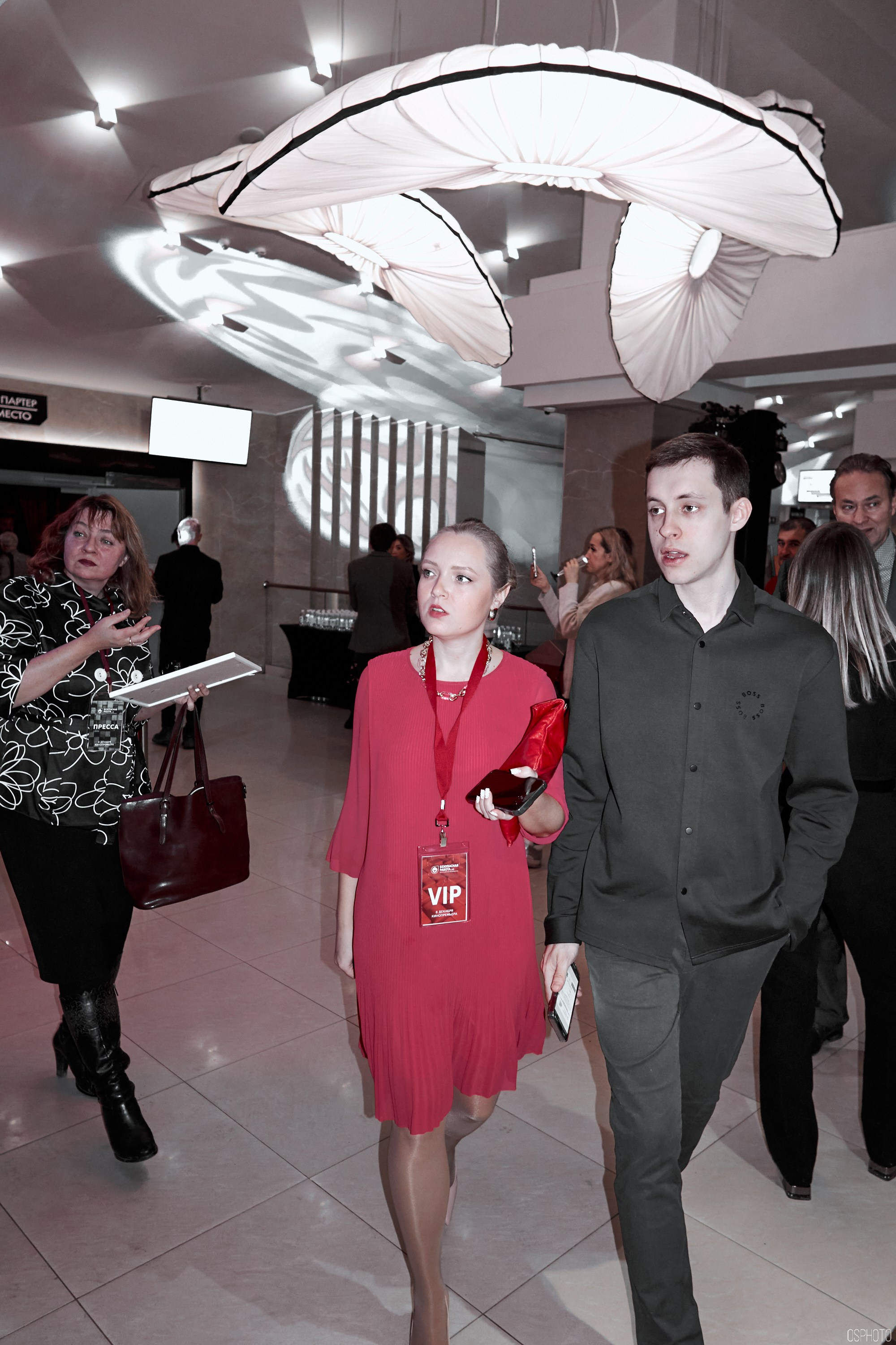 Кинофестиваль фильмов об охране труда | Кинотеатр «Октябрь». OSPhoto