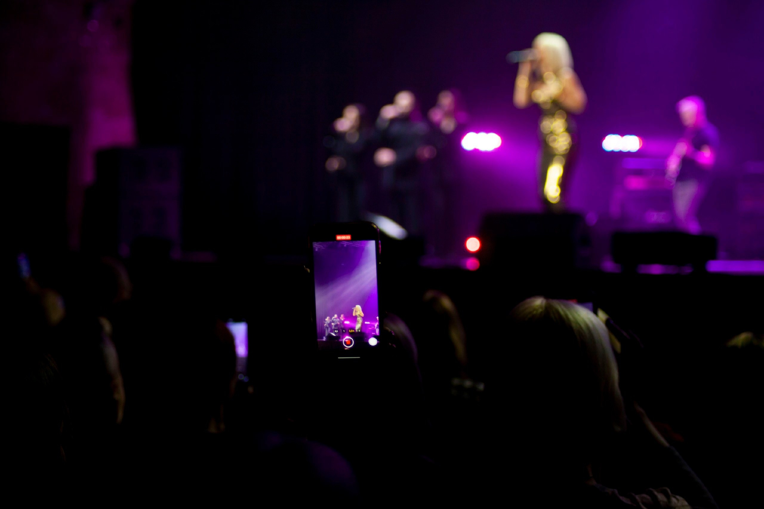 Звезды в объективе. Фотограф Евгения Рай