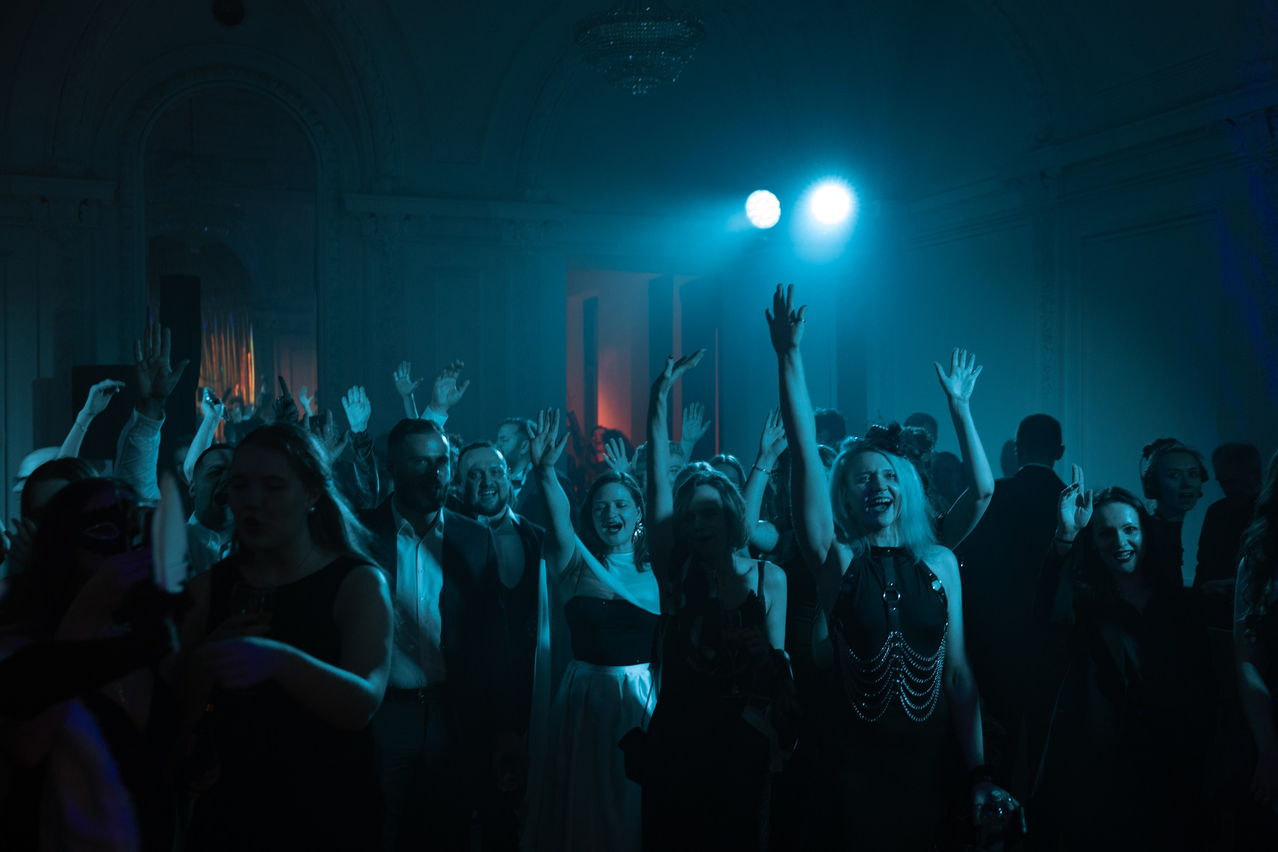 Бал IN. ROMA GORBATOVSKY