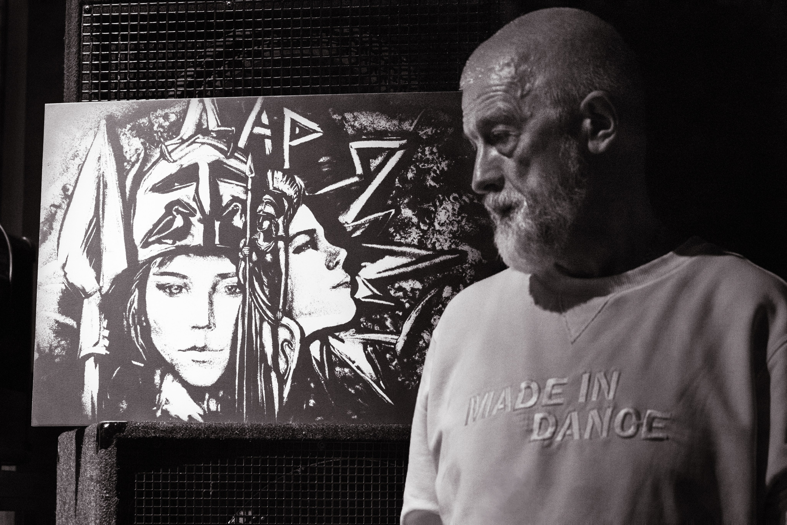 Кевларовый век / Время Z. Бизнес-портрет | Хедшот-фотограф | Студия делового портрета в Москве