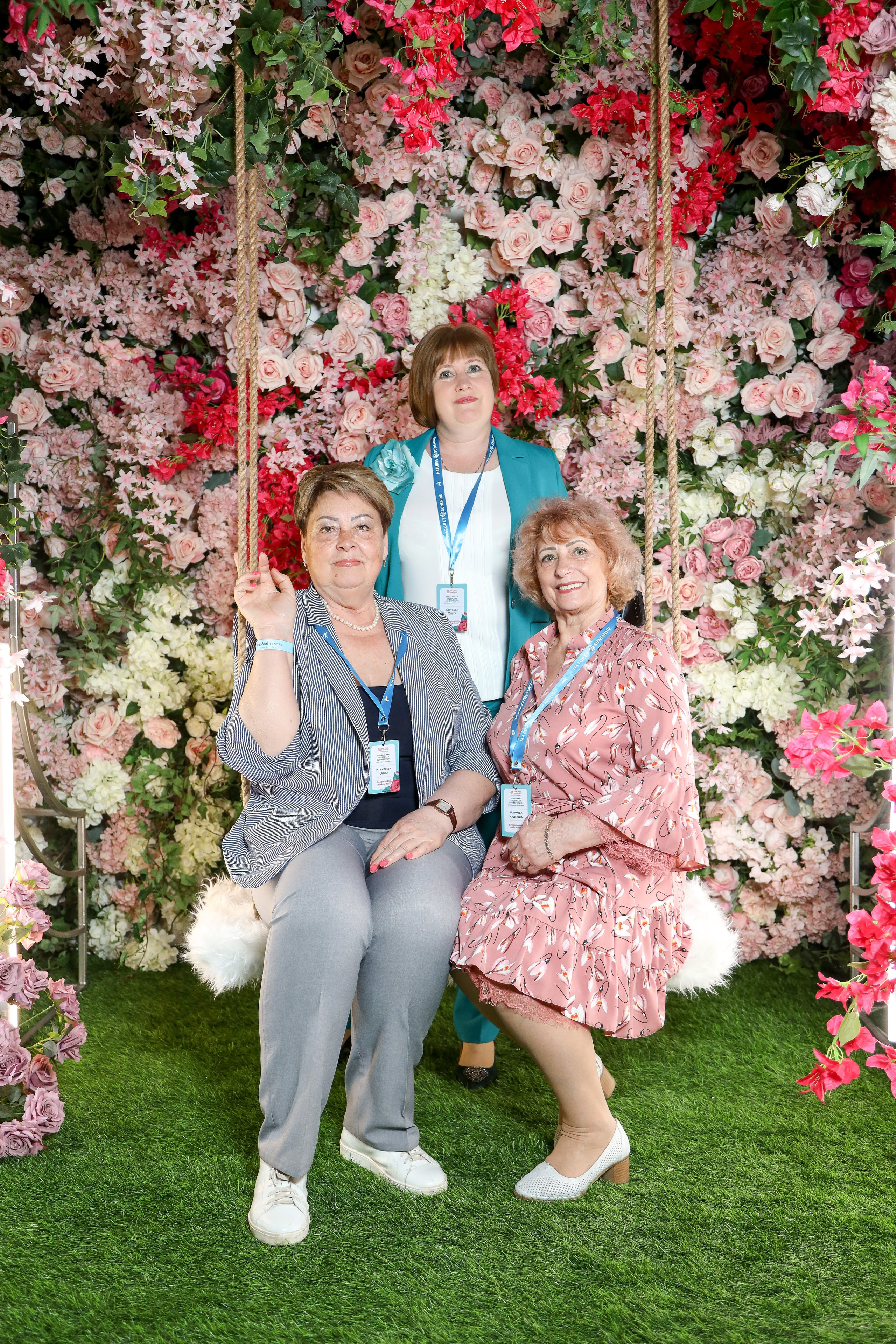 NSP Конференция в Сочи. Фотограф Антон Чупринин