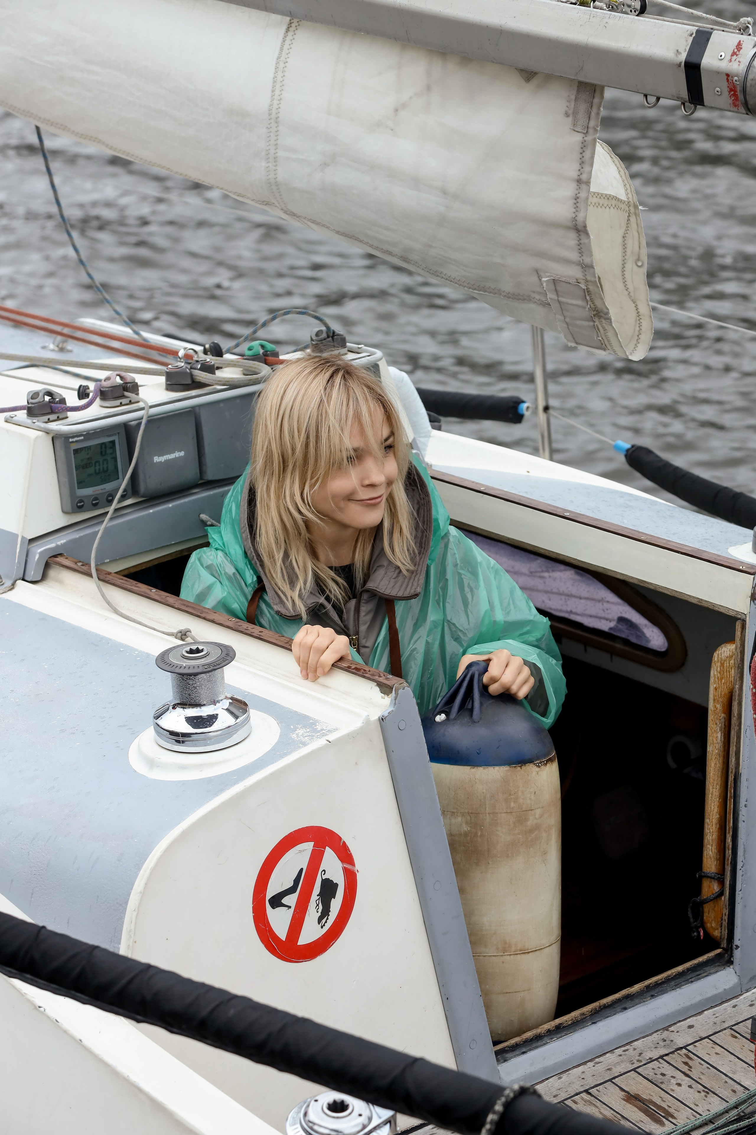 Tessa. Фотограф Антон Чупринин