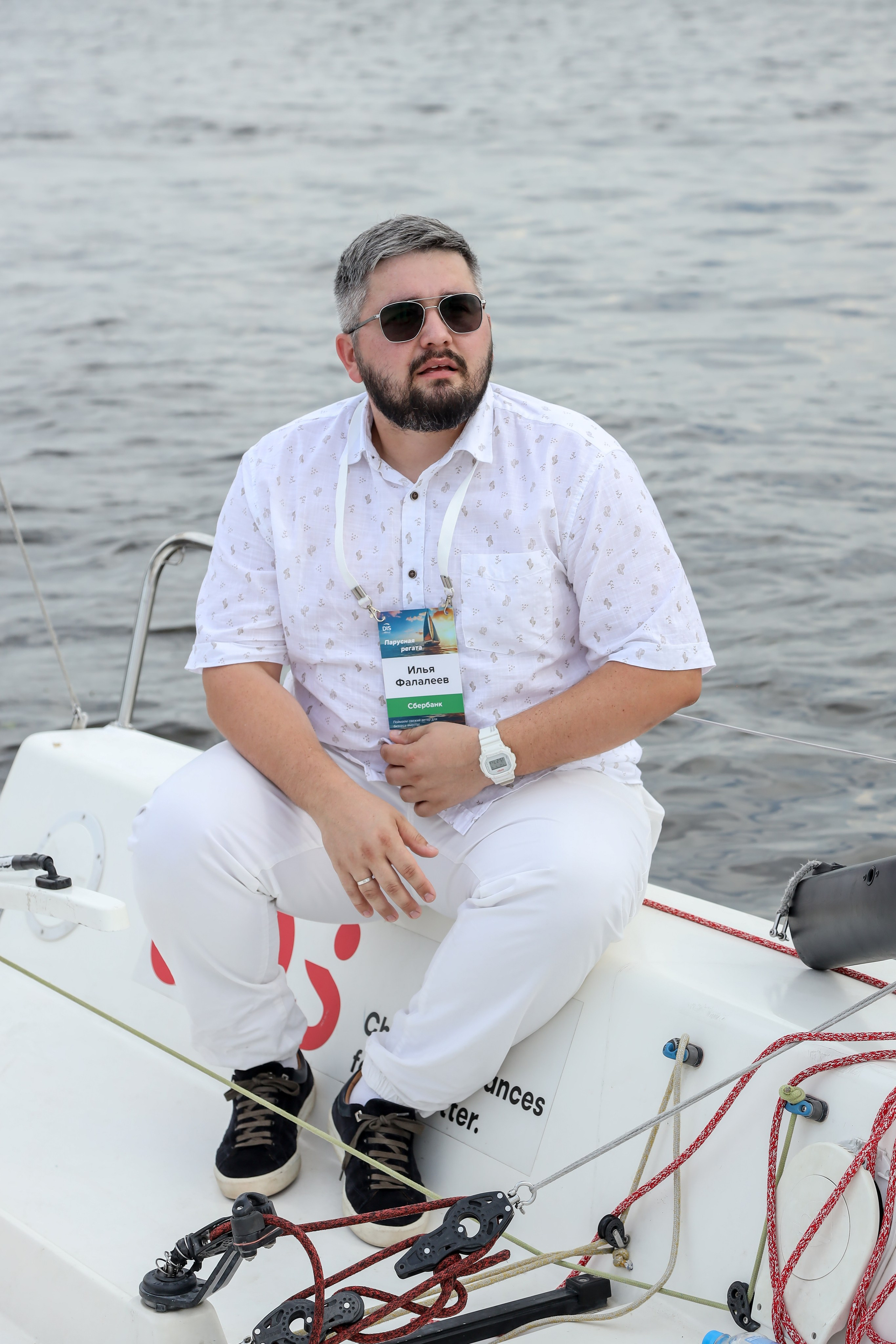 DIS регата2024. Фотограф Антон Чупринин