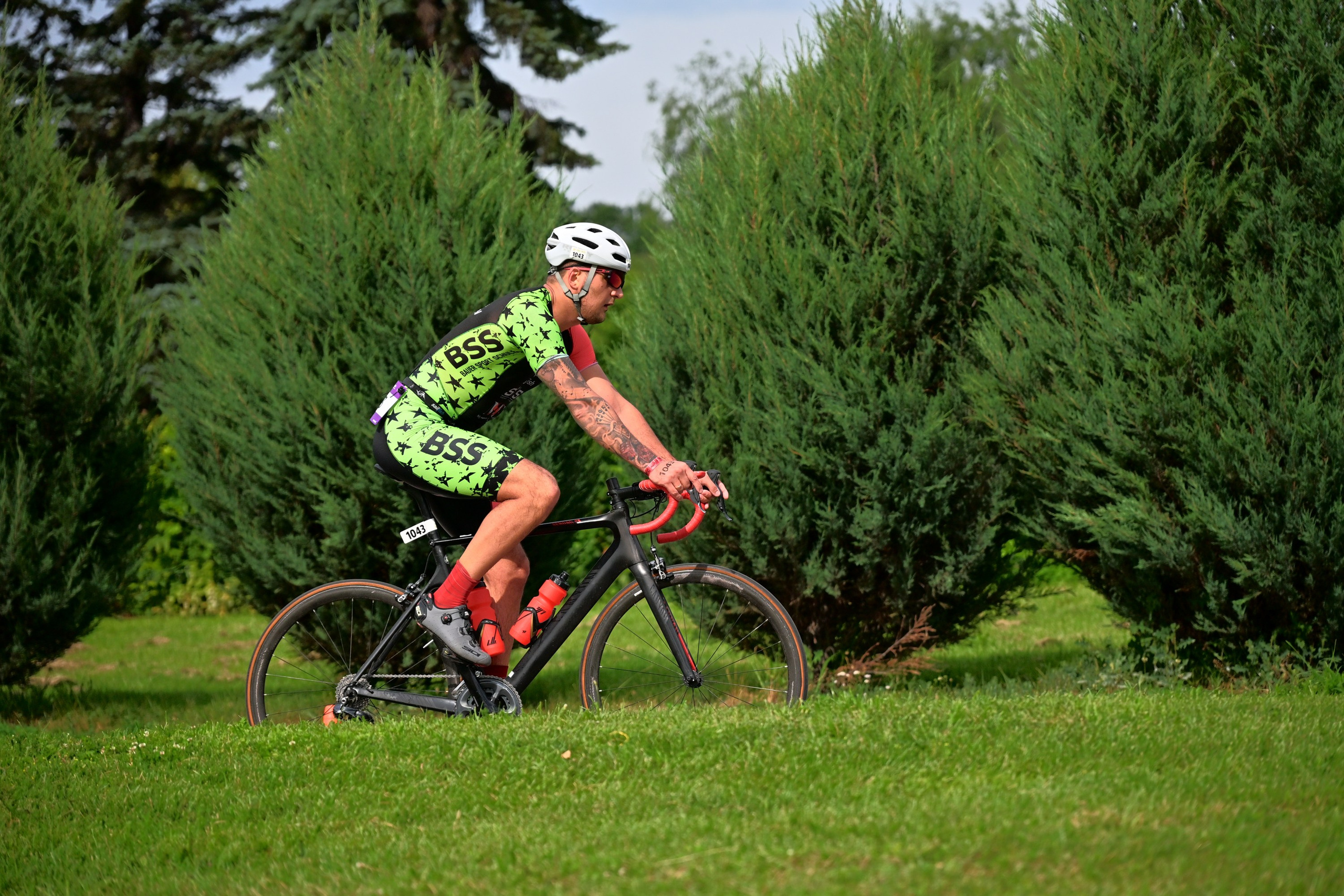 ЛИГА ТРИАТЛОНА & IRONSTAR OLYMPIC 2025. Фотограф Киселев Егор