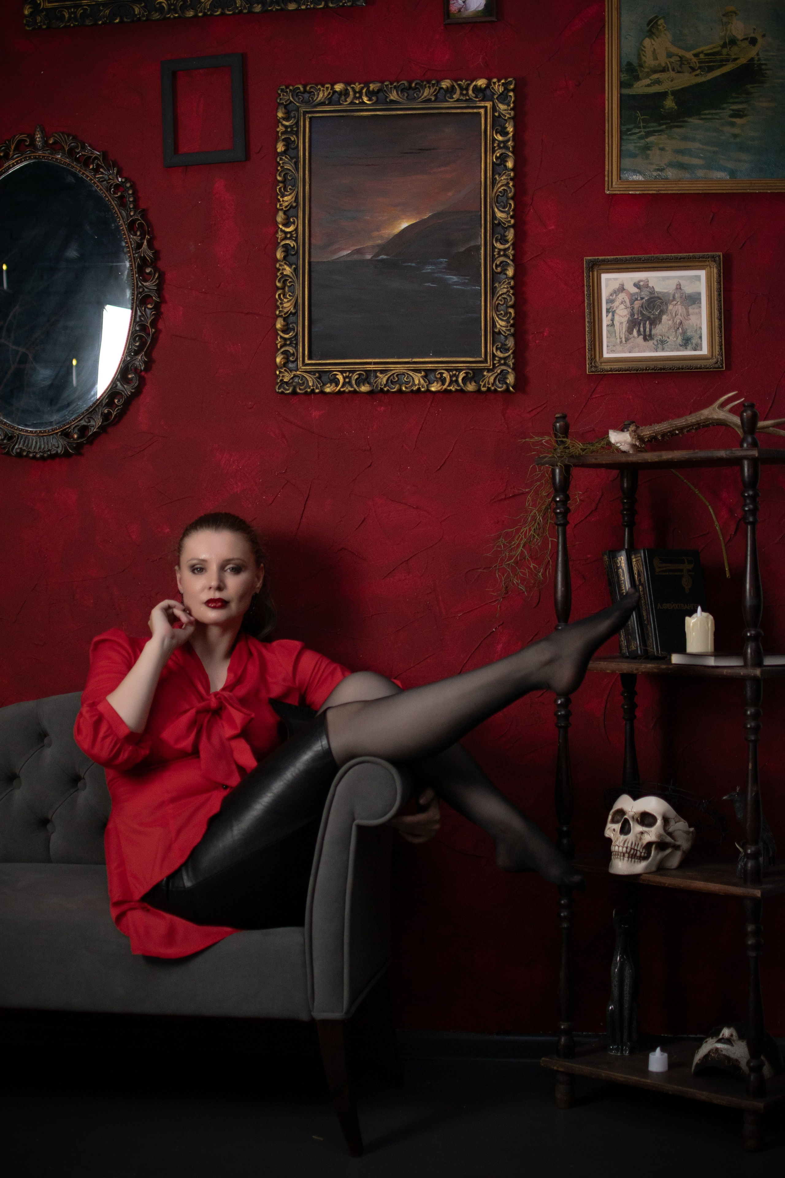 nocturne Кемерово фотостудия фотосессия Зайцев Андрей