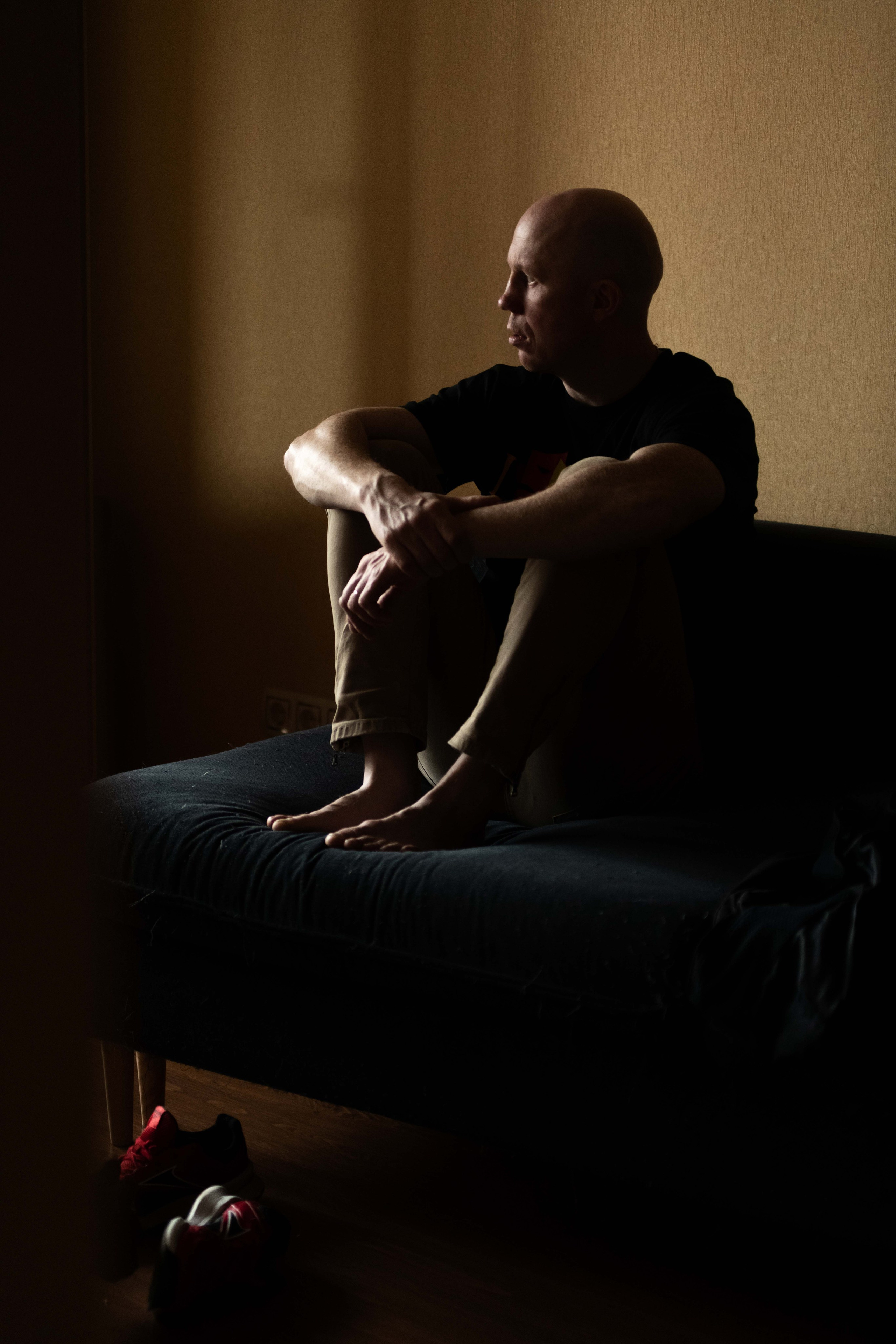 Стас. Интерьерный, портретный и семейный фотограф в Москве Мария Иринархова