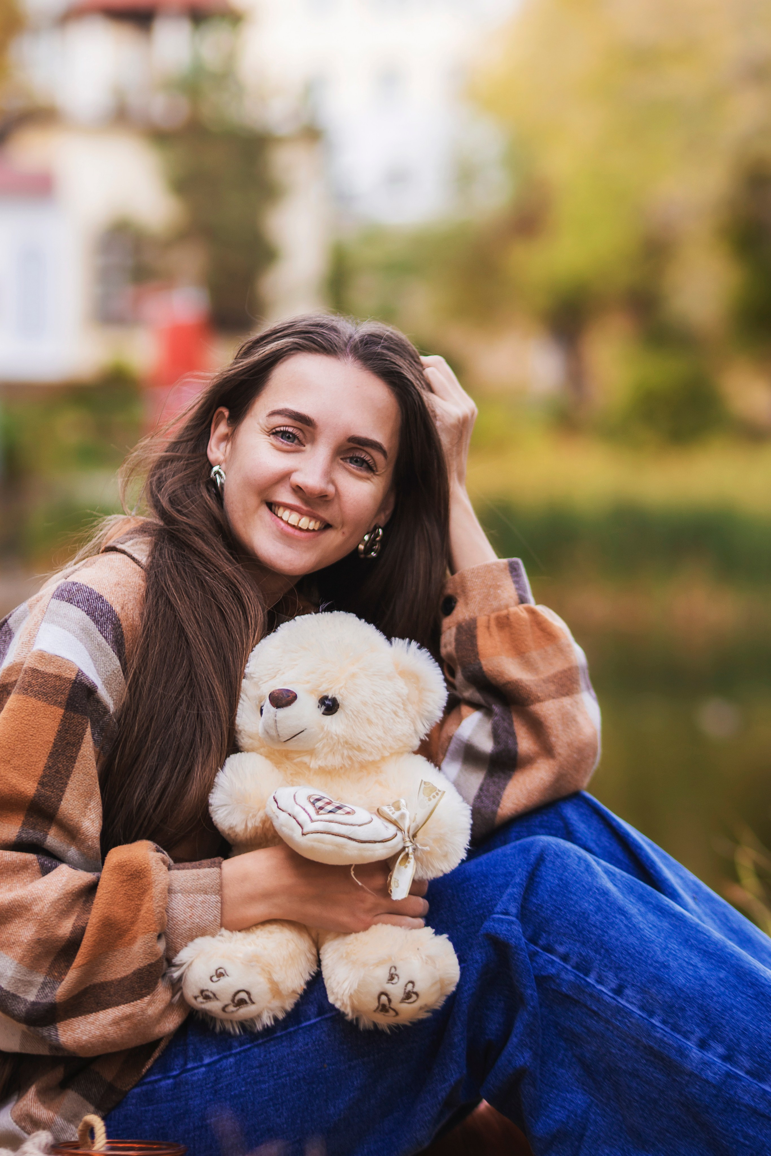 Осень. Семейный фотограф в Саратове