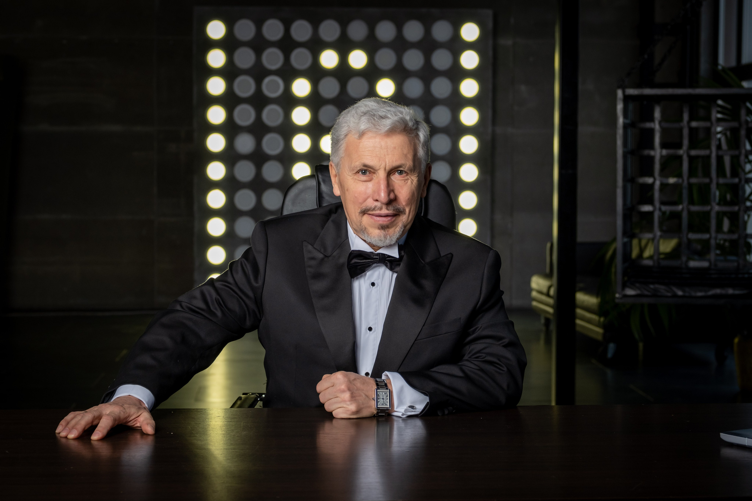 Алексей Егоров| Деловой портрет. Любовь Потапова