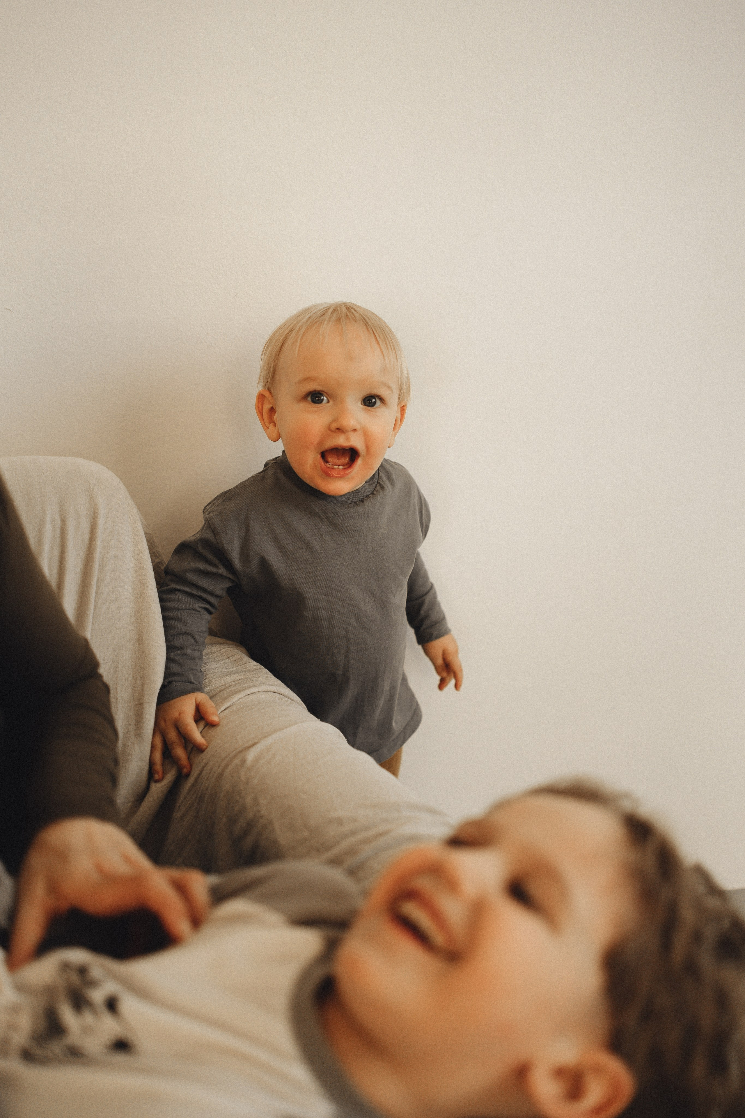 Семейная история в студии. Семейный и детский фотограф, таганрог, ростов-на-дону