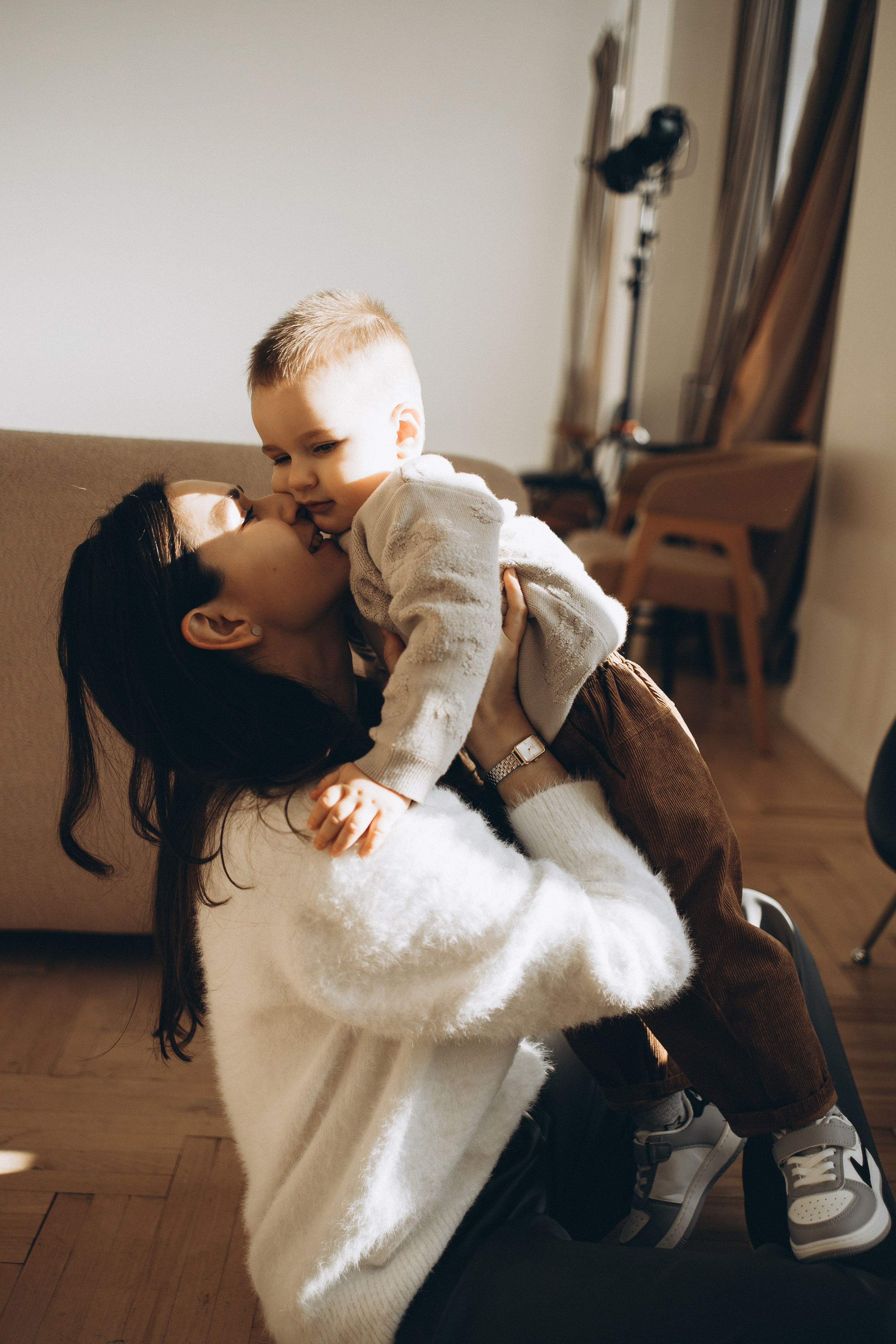 Семейная история 2 годика. Семейный и детский фотограф, таганрог, ростов-на-дону