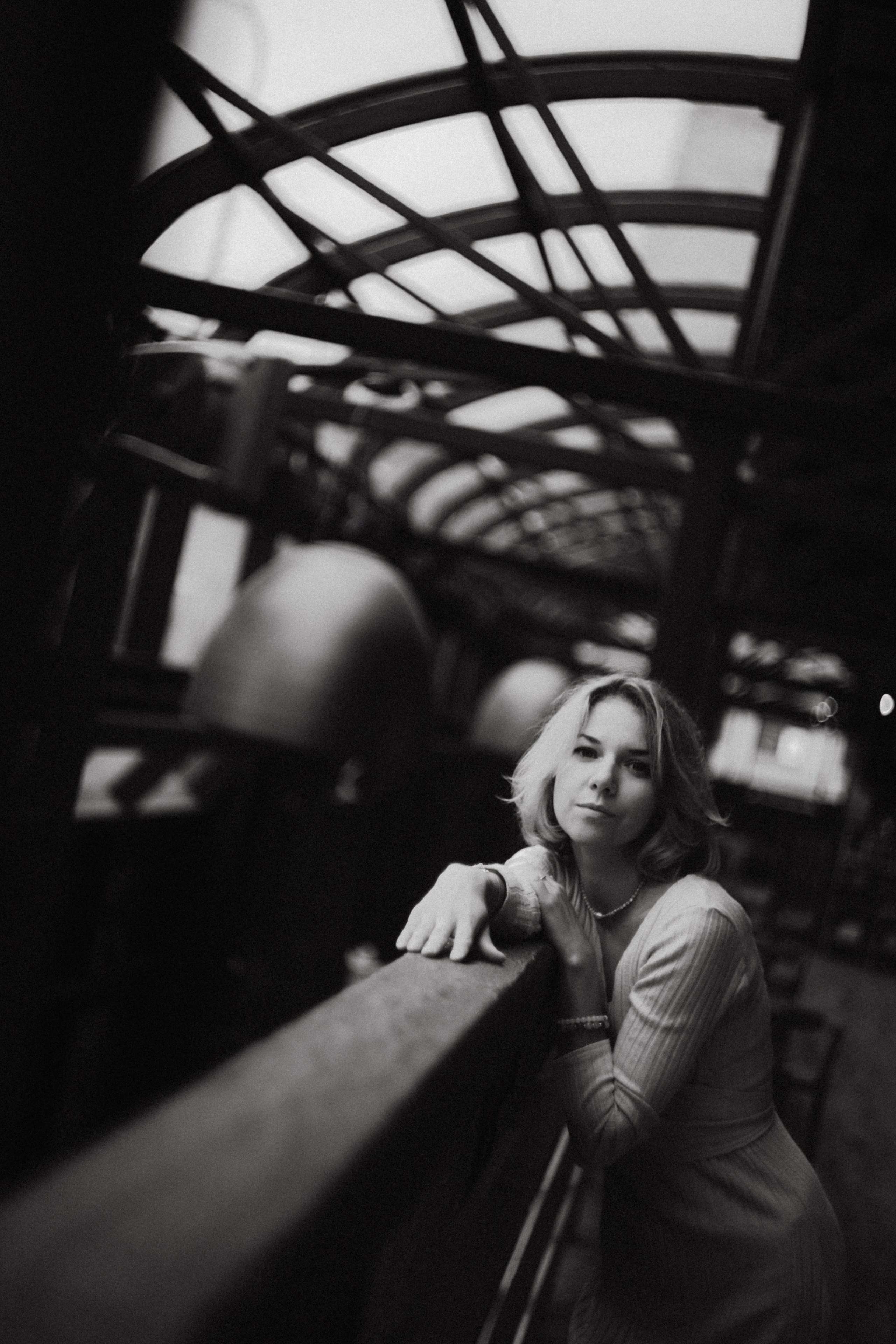 Анюта. Книжный Нижний. Фотограф в Нижнем Новгороде