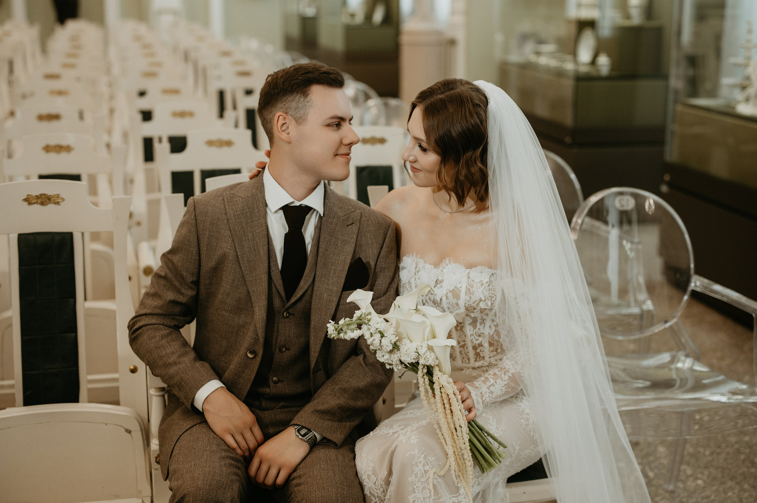 Артём & София | 14.06.25. Свадебный и семейный фотограф в Омске Евгения Хакимова