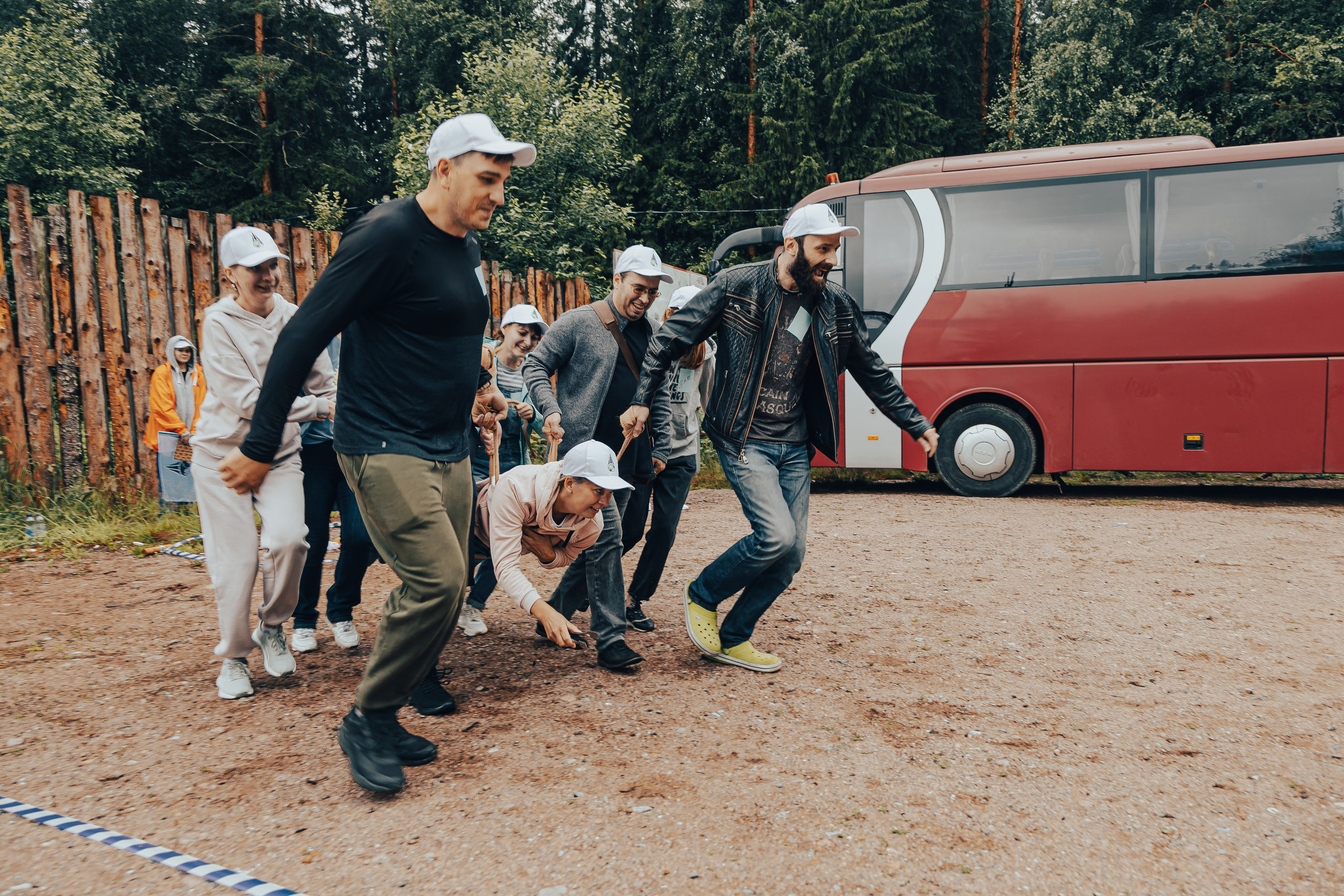 КОРПОРАТИВ ЛЕТНИЙ. Главная