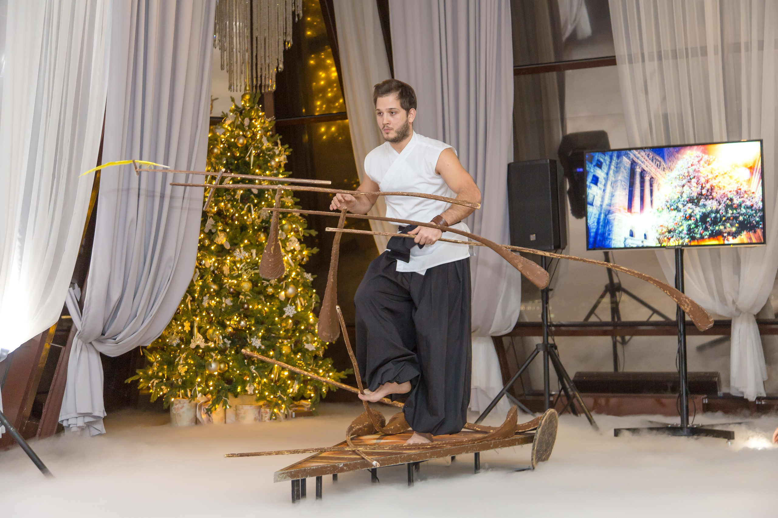 КОРПОРАТИВ НОВЫЙ ГОД. Главная