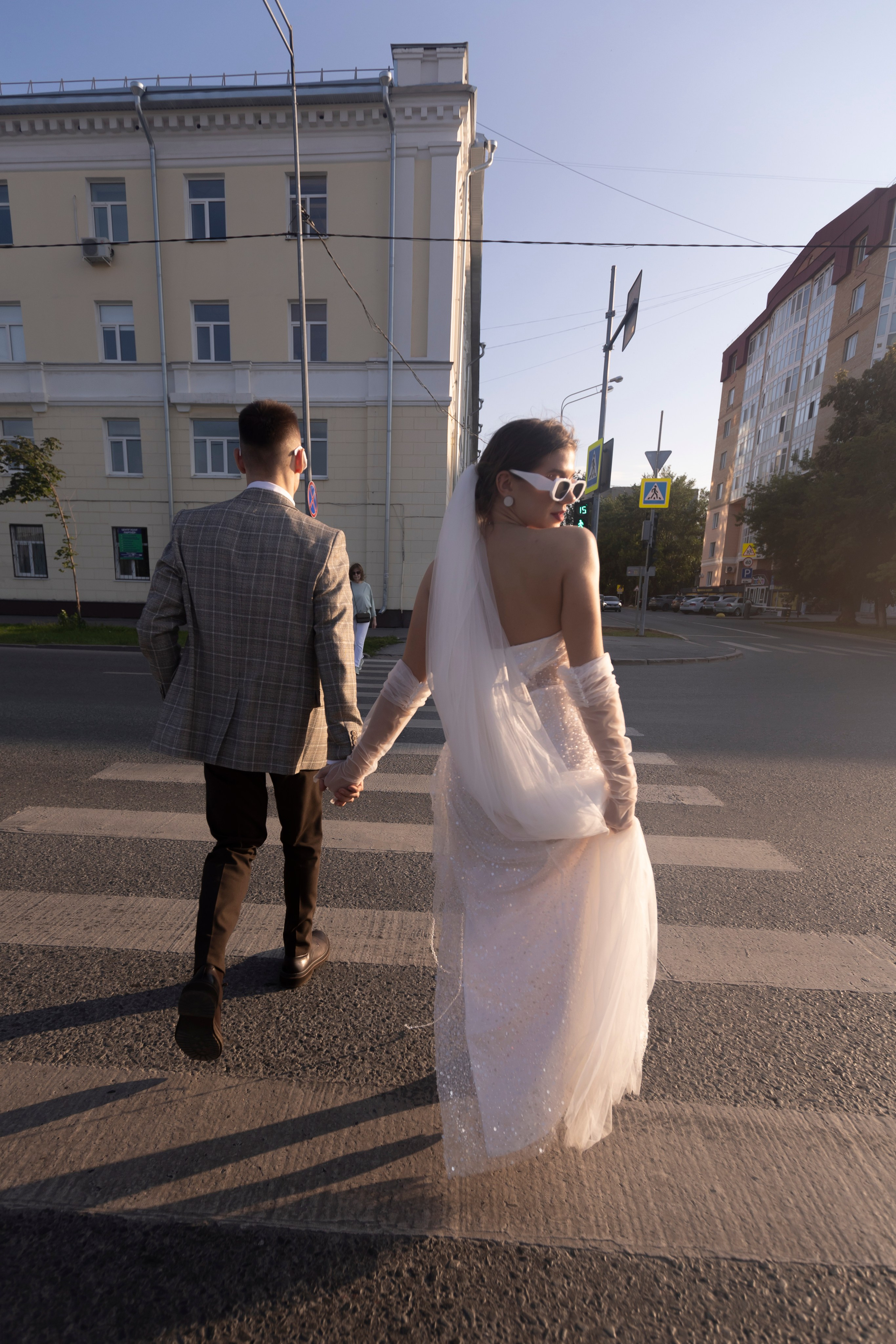 Дарья & Денис. Свадебный фотограф Наталья Молявина