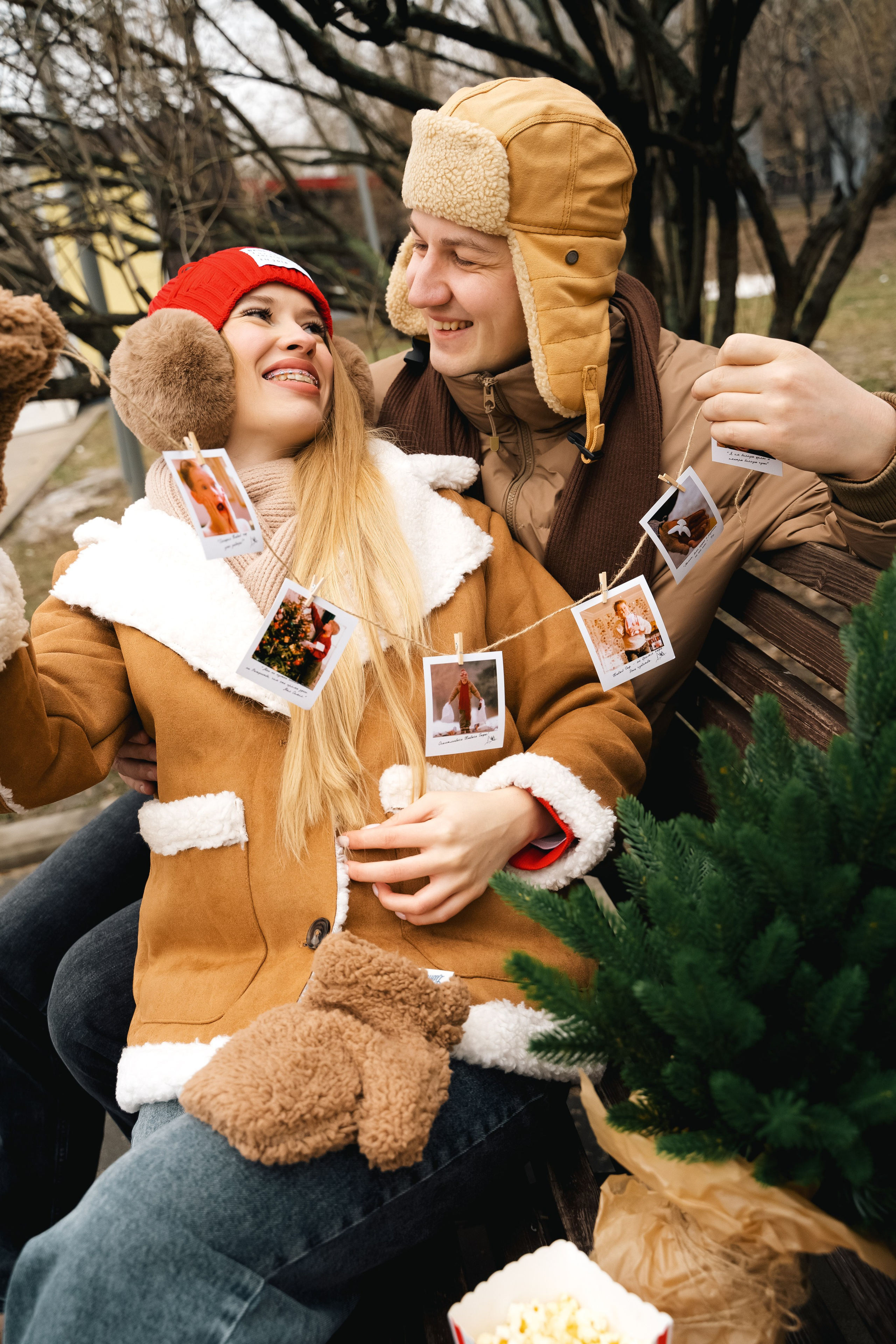 «ОДИН ДОМА 2» Александра + Владимир. Контент фотограф в Москве Кулич Настя