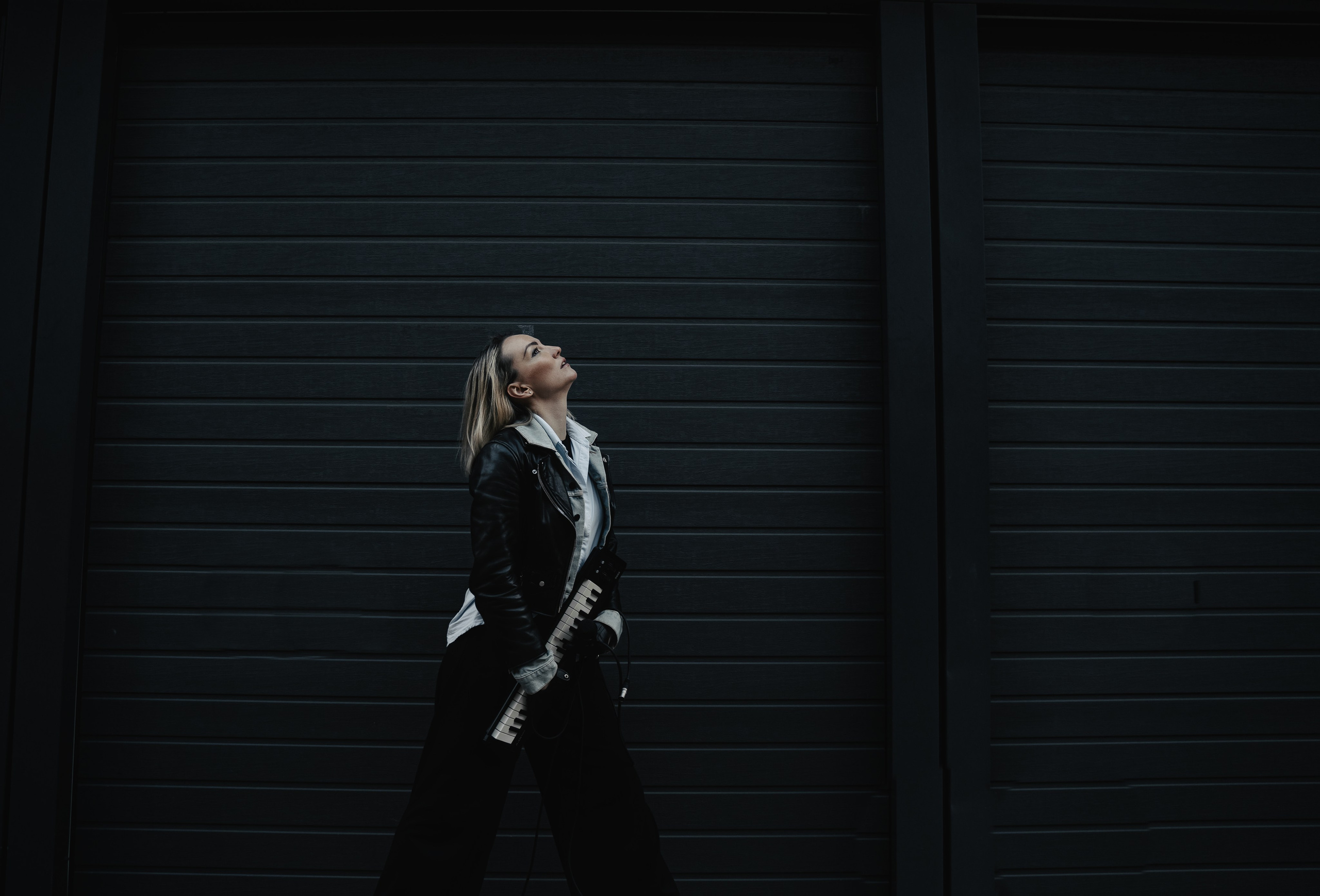 Мария s t r e e t. Контент фотограф в Москве Кулич Настя