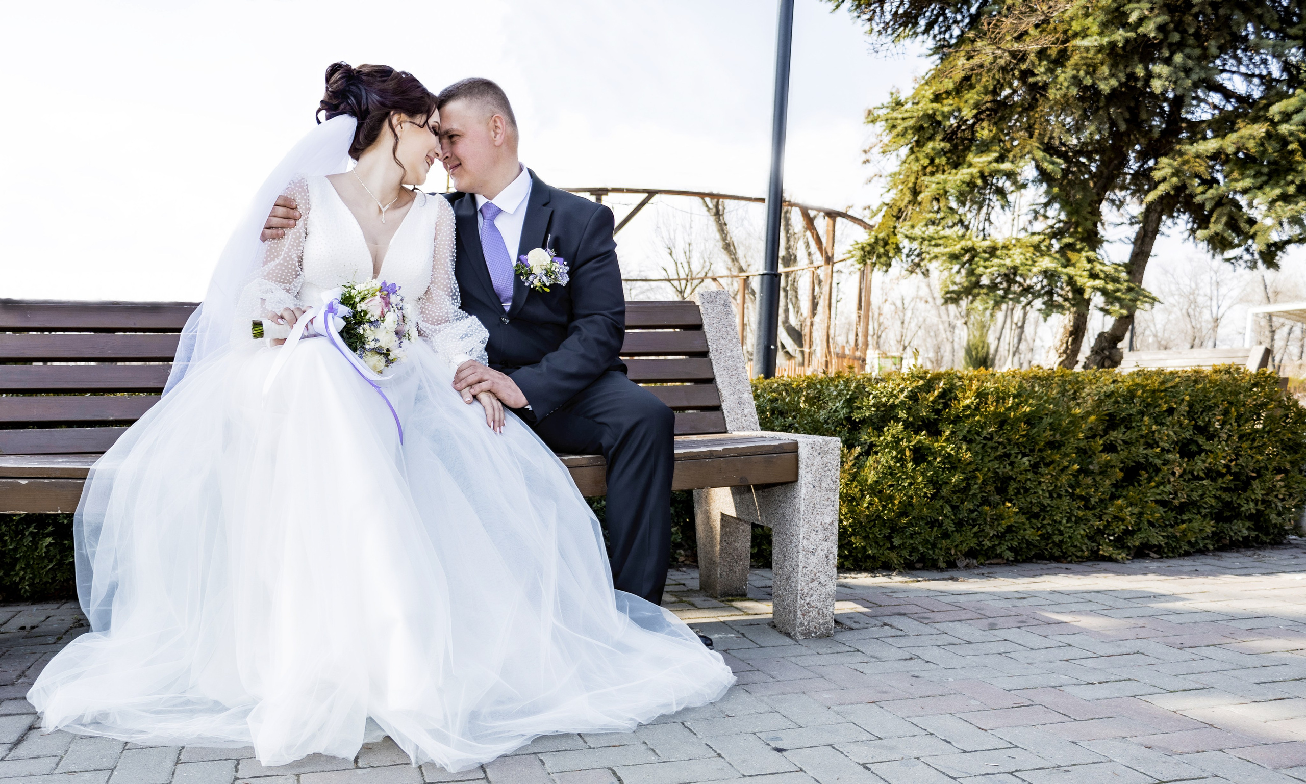 Александр и Алёна г. Новошахтинск. Свадебный фотограф ростовская область