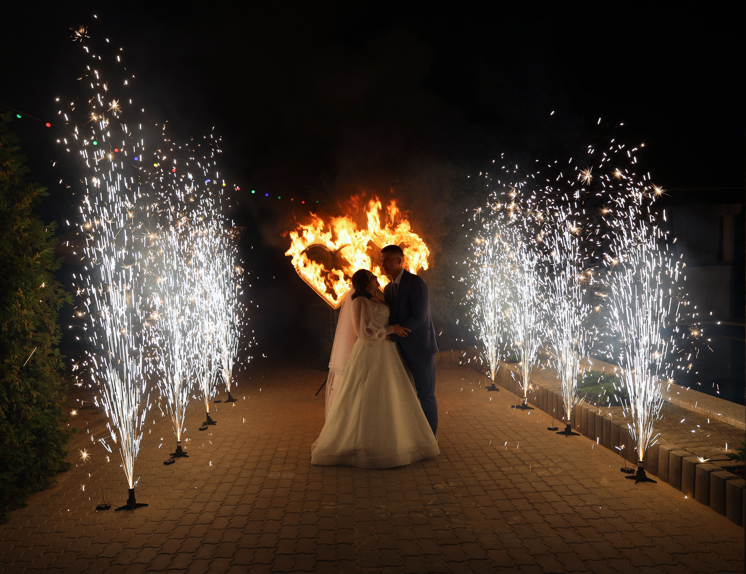 Роман и Полина. Свадебный фотограф ростовская область