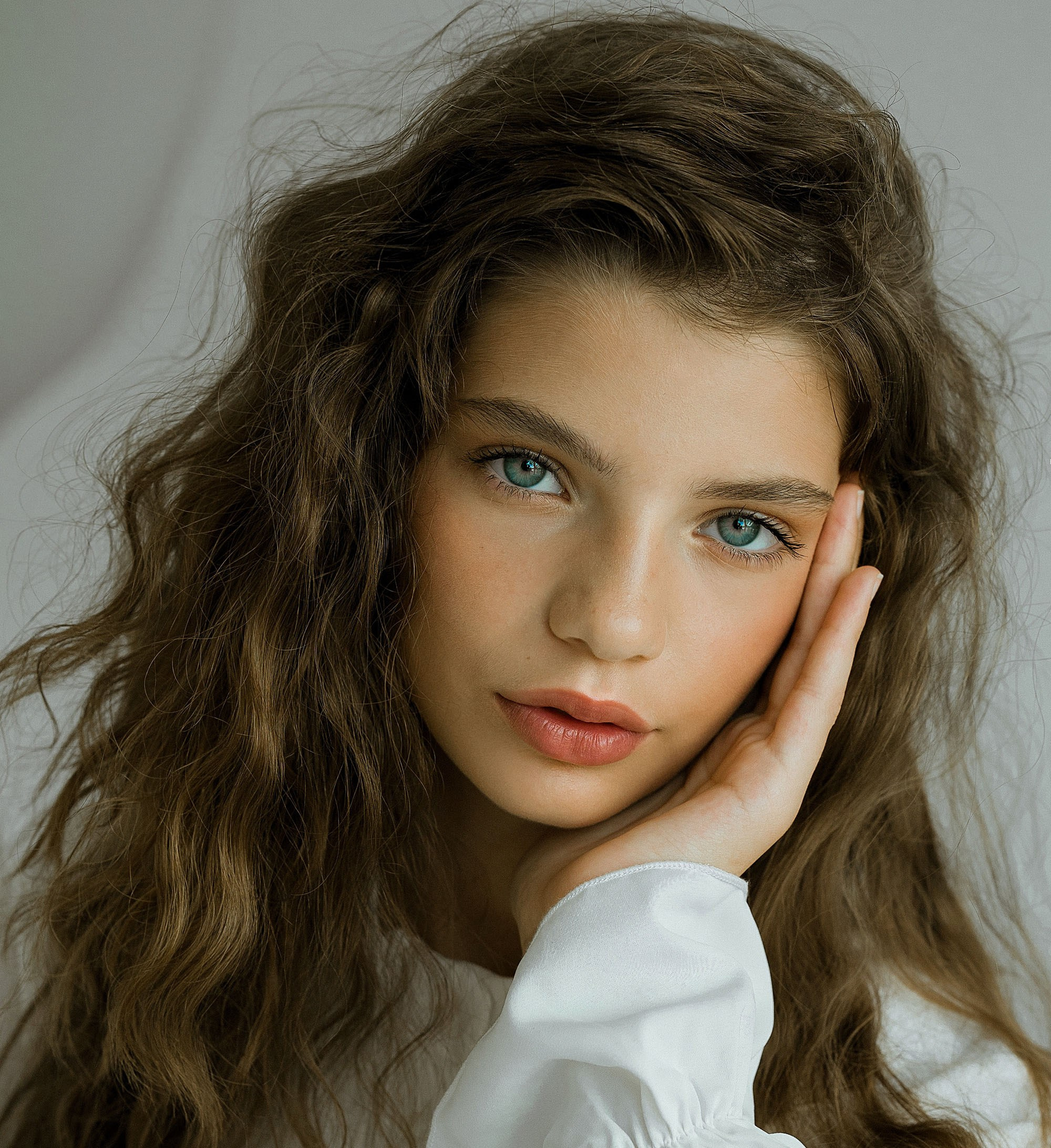 Кристина Назарова. Фотограф Полина Закирова