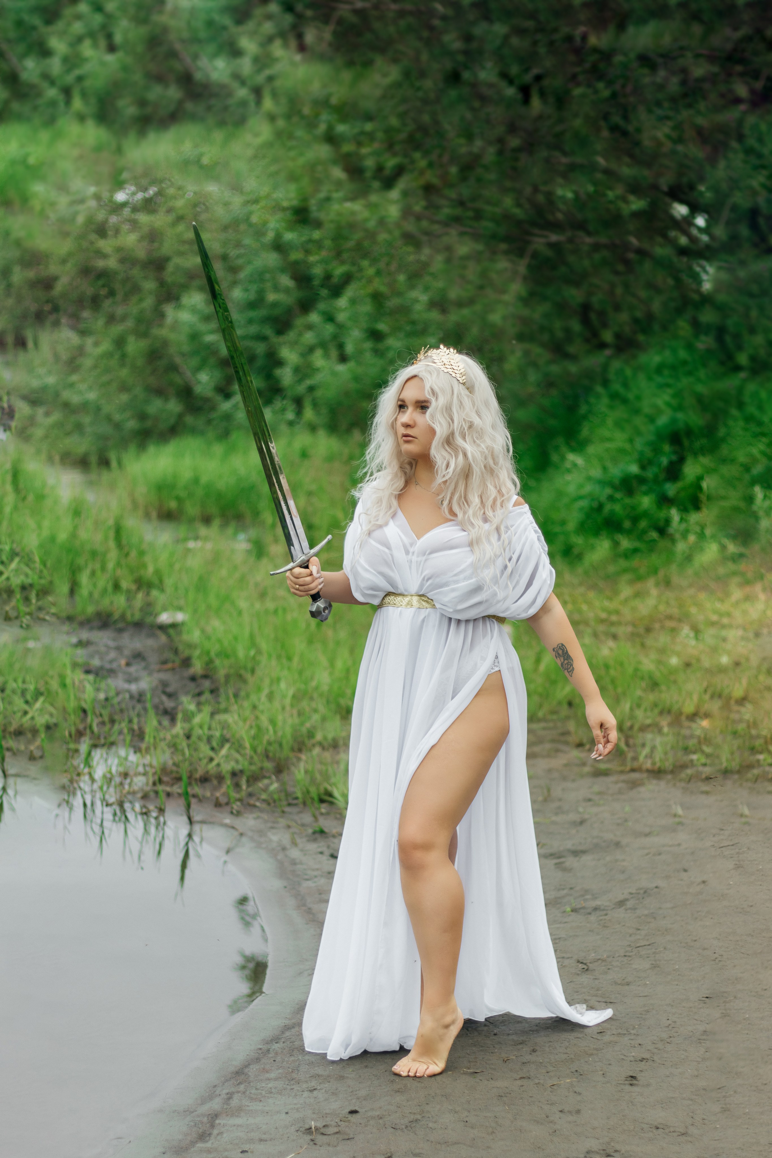 Athena. Фотограф в Воркуте Мария Фомина