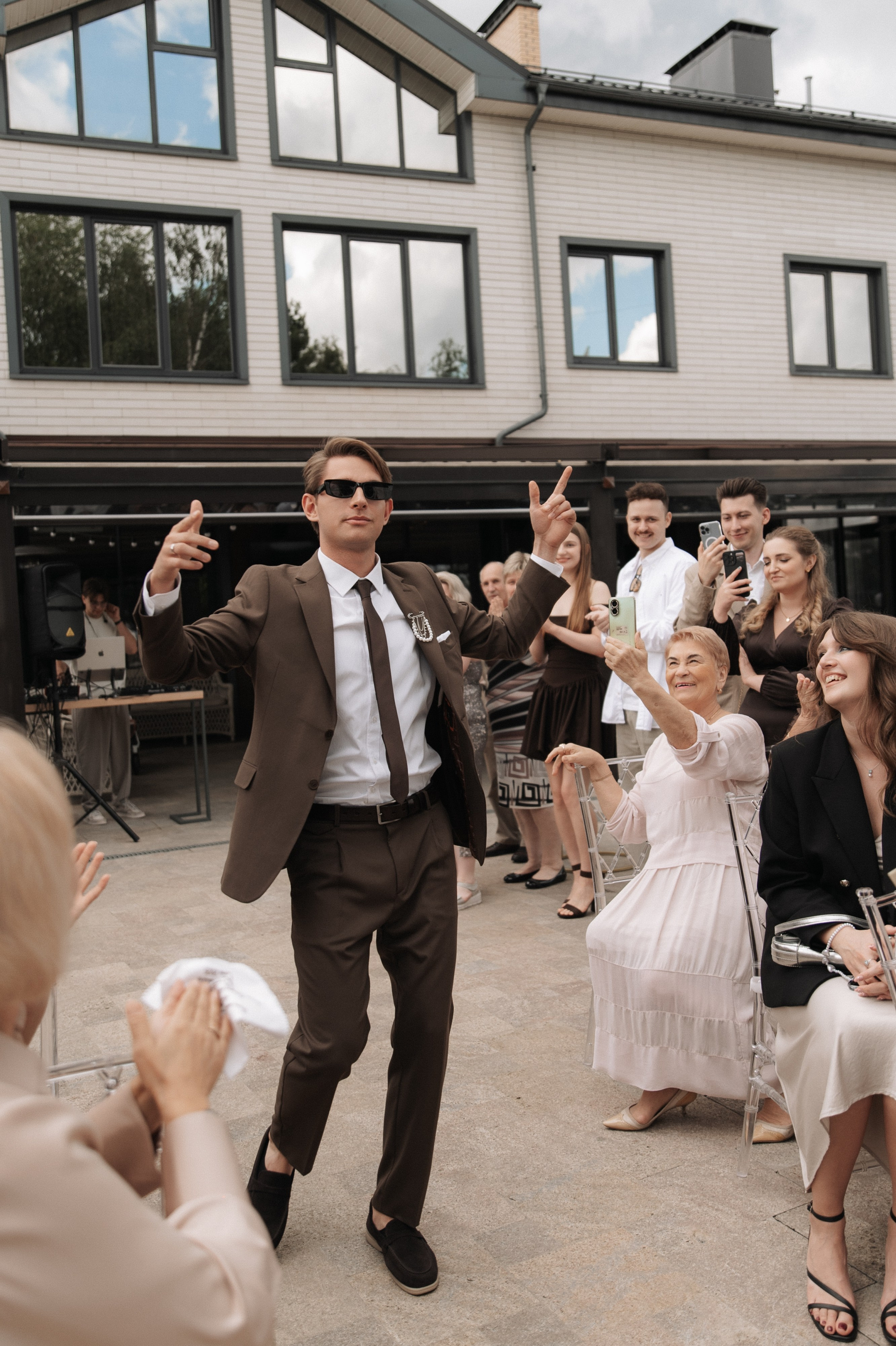 Свадебное торжество в загородном комплексе «Теплица Парк». Ярослава Ерина — свадебный фотограф в Москве