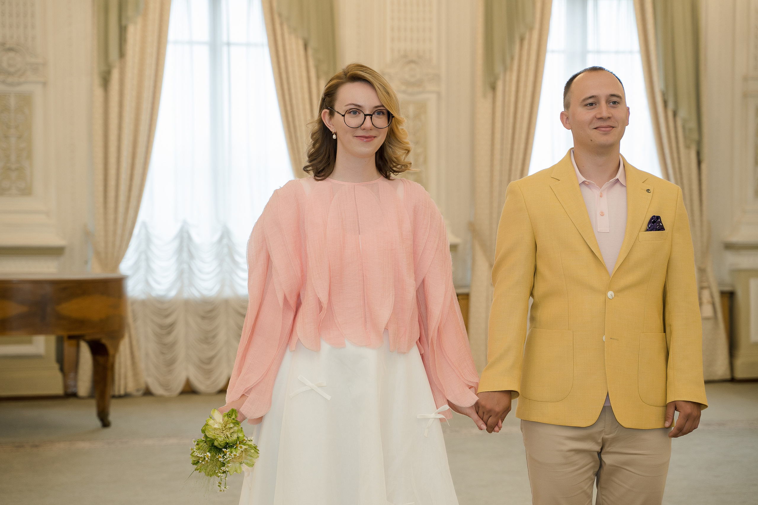 Евгений и Кристина. Свадебный и семейный фотограф в Пушкине и Санкт-Петербурге Мария Филиппова