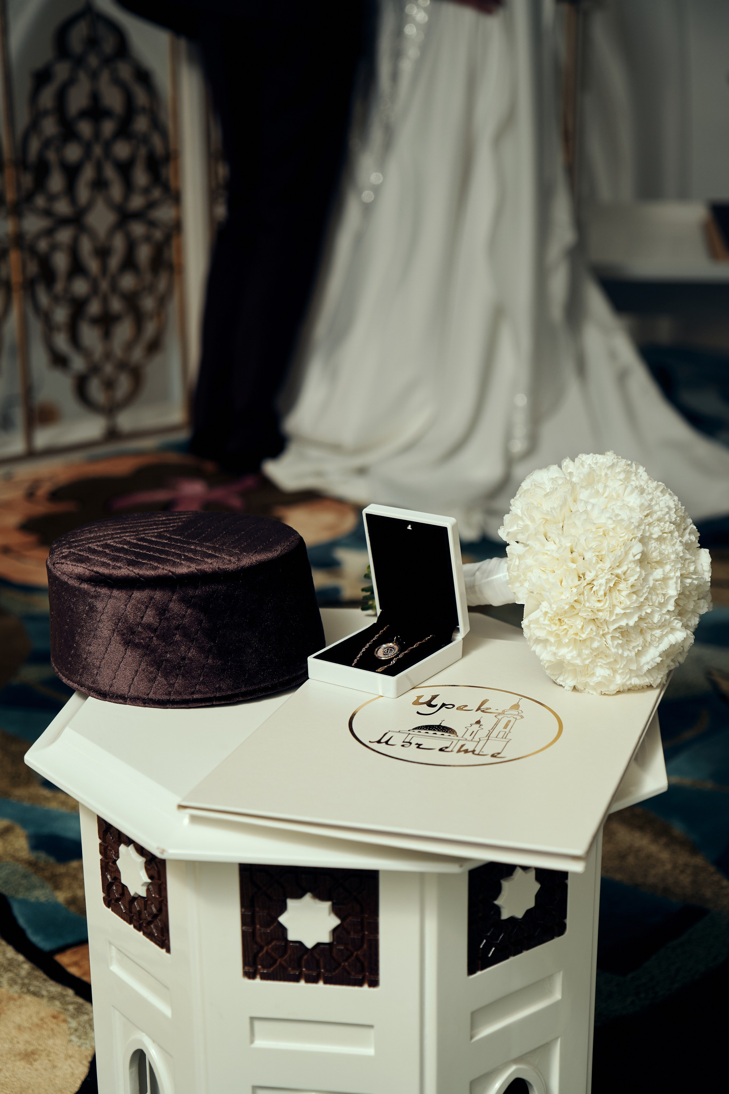 Никах. Фотограф Казань