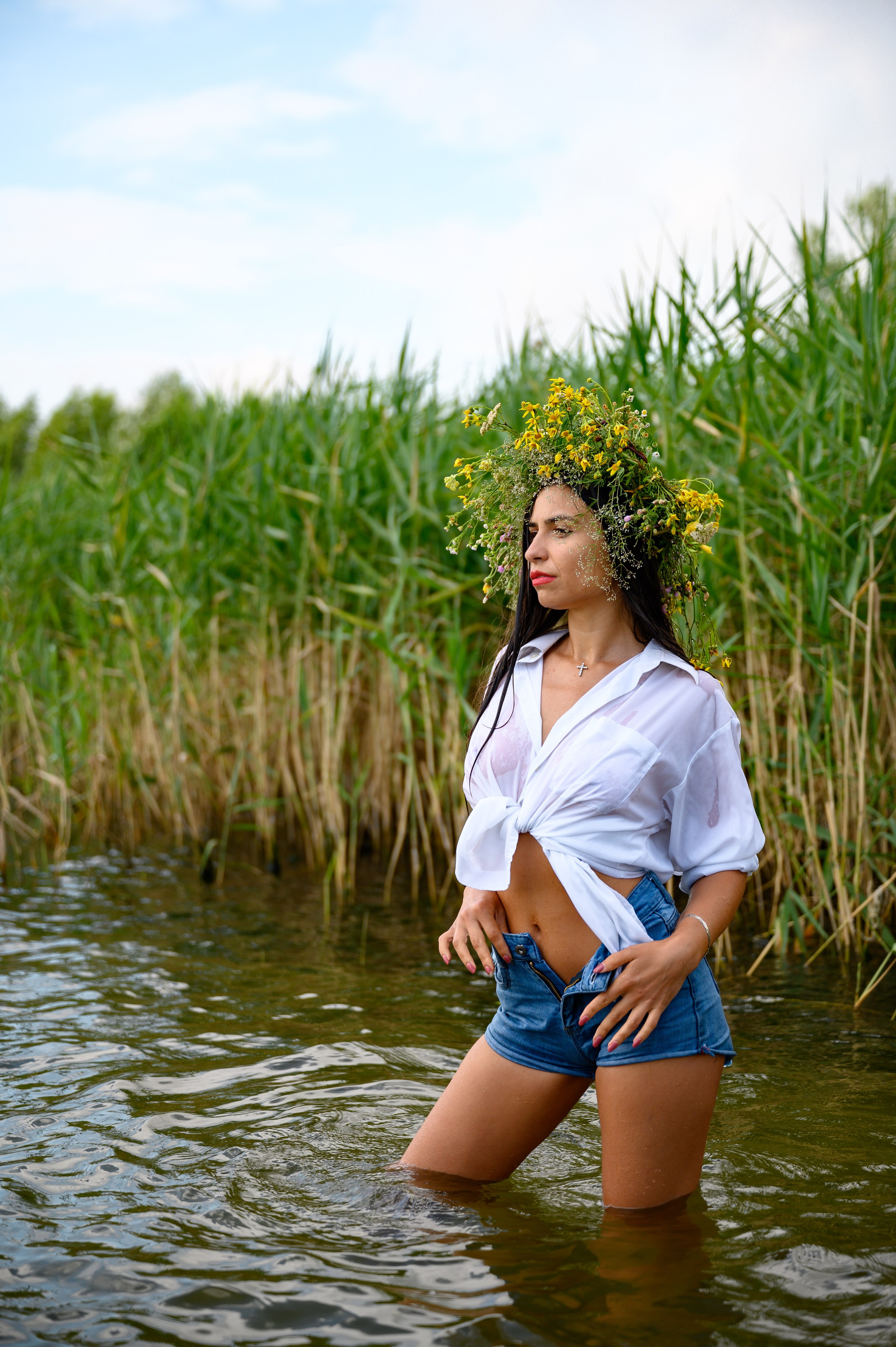 Инга. Bazarkom-photo.ru Фотограф Виктор Оськин в Старом Осколе